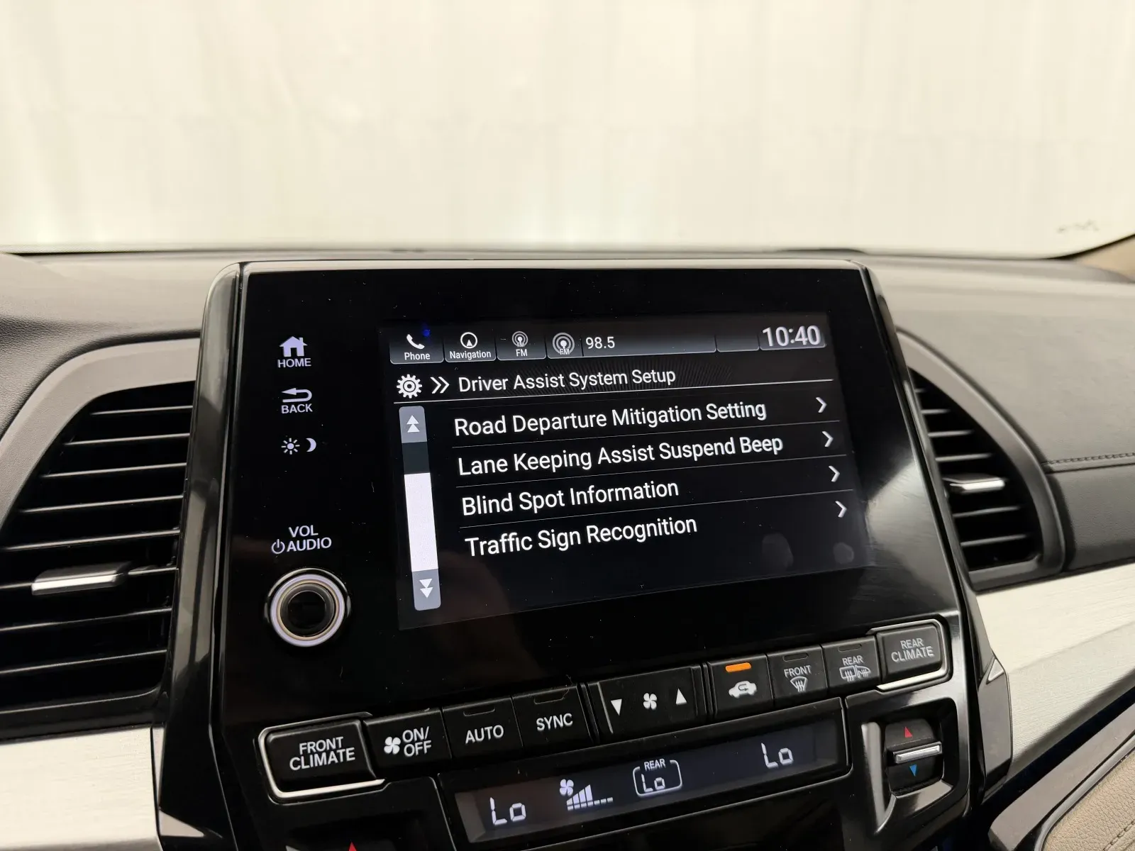 Honda Odyssey photo 22