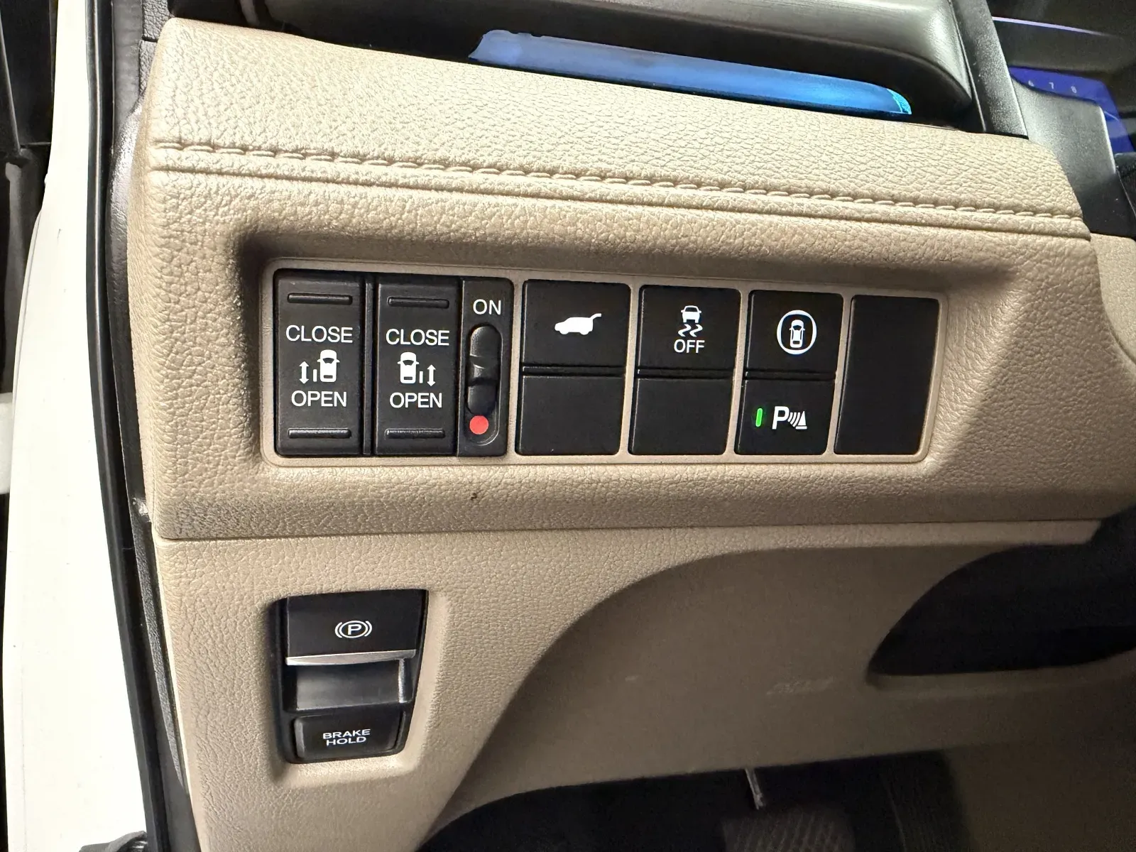 Honda Odyssey photo 18