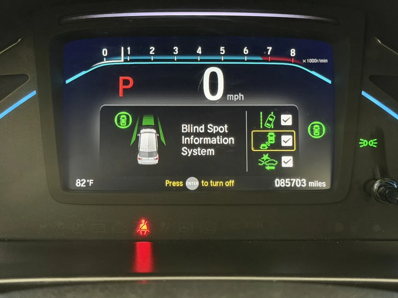 Honda Odyssey photo 13