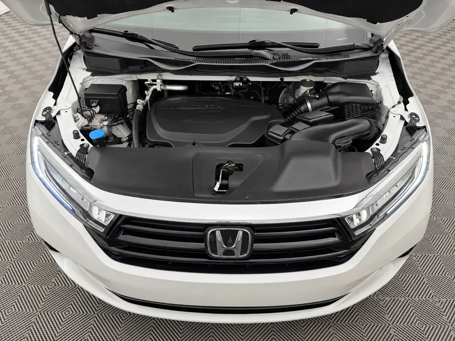 Honda Odyssey photo 43