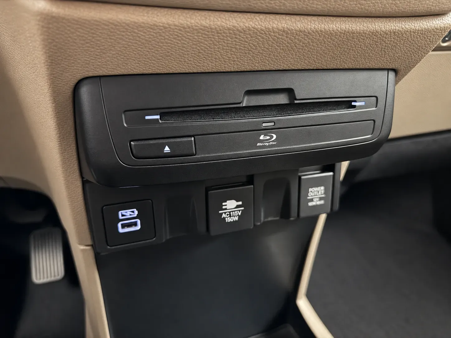 Honda Odyssey photo 30