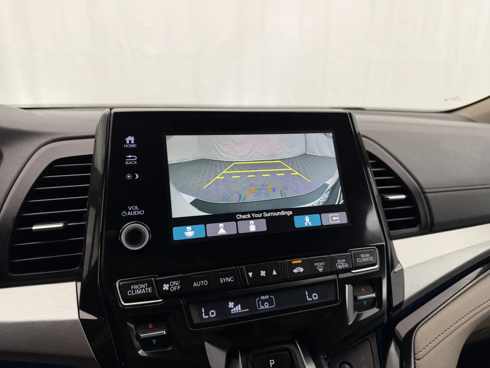 Honda Odyssey photo 24