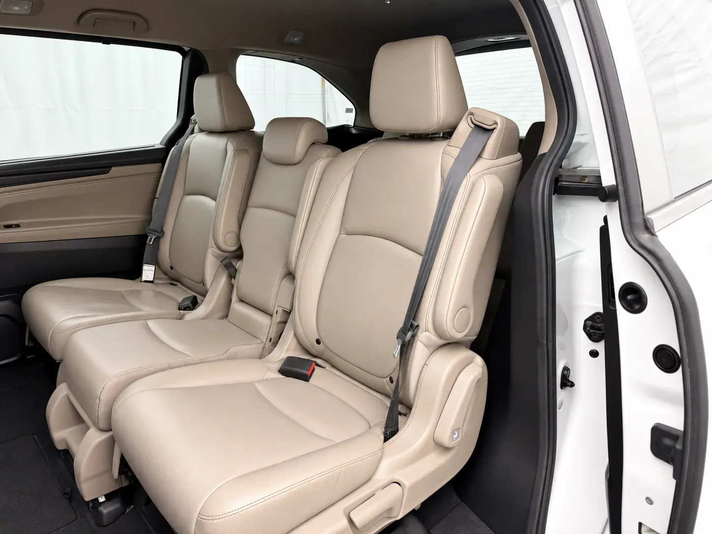 Honda Odyssey photo 34