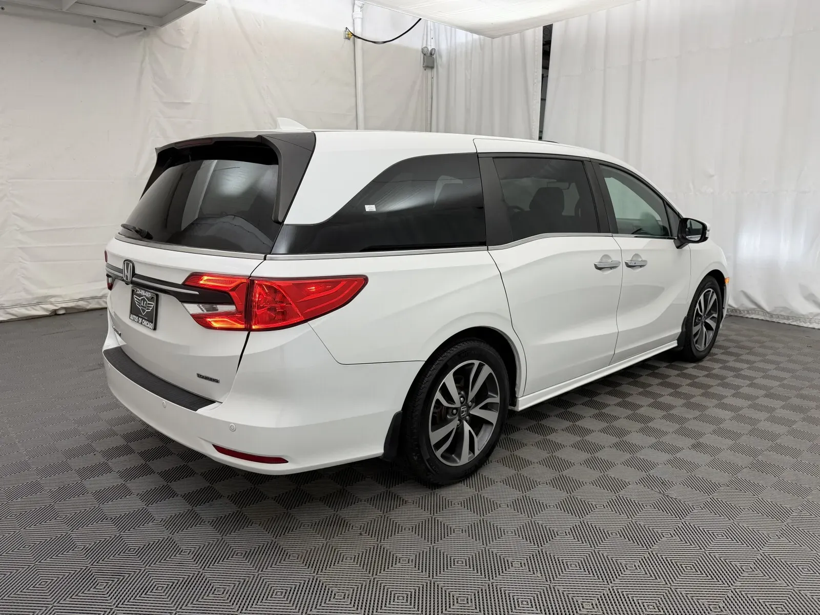 Honda Odyssey photo 5