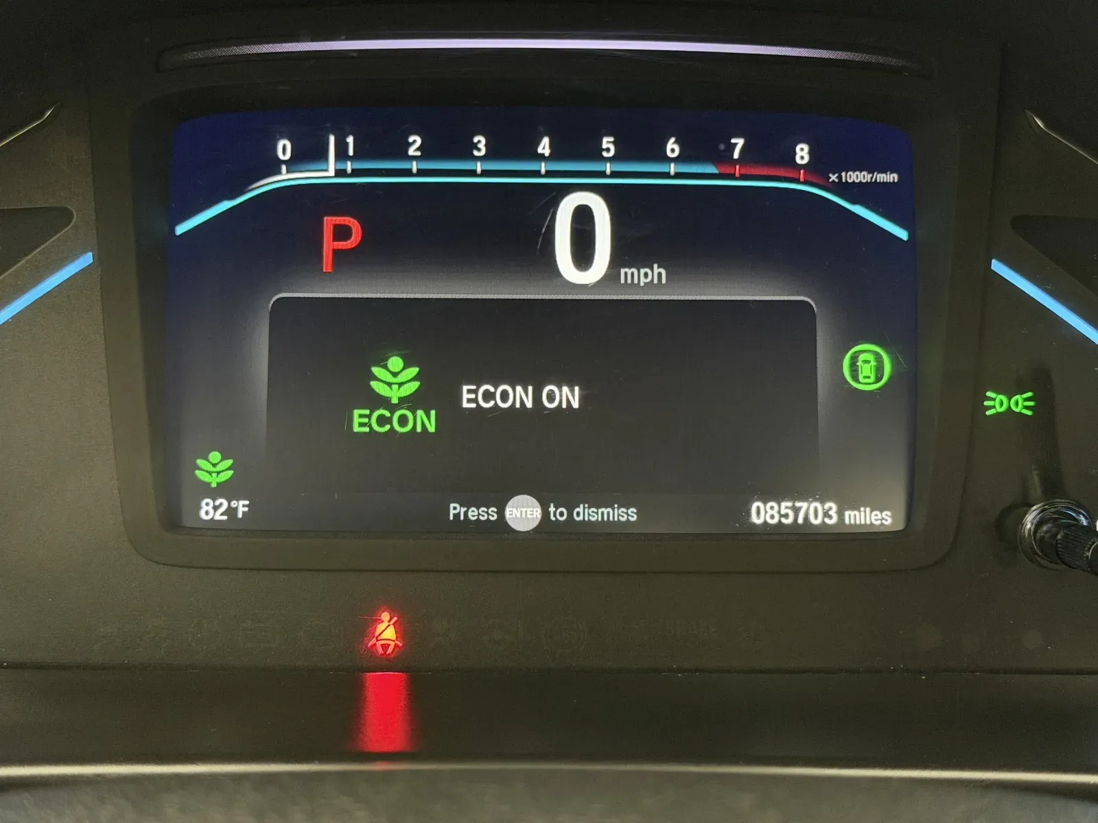 Honda Odyssey photo 15