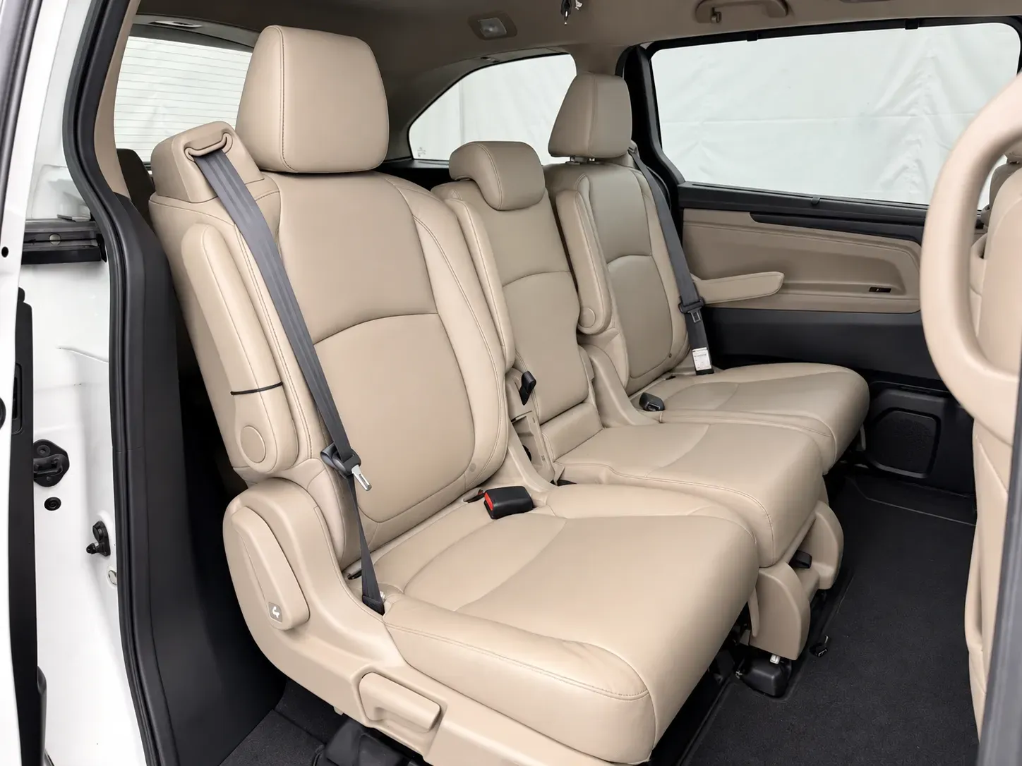 Honda Odyssey photo 36