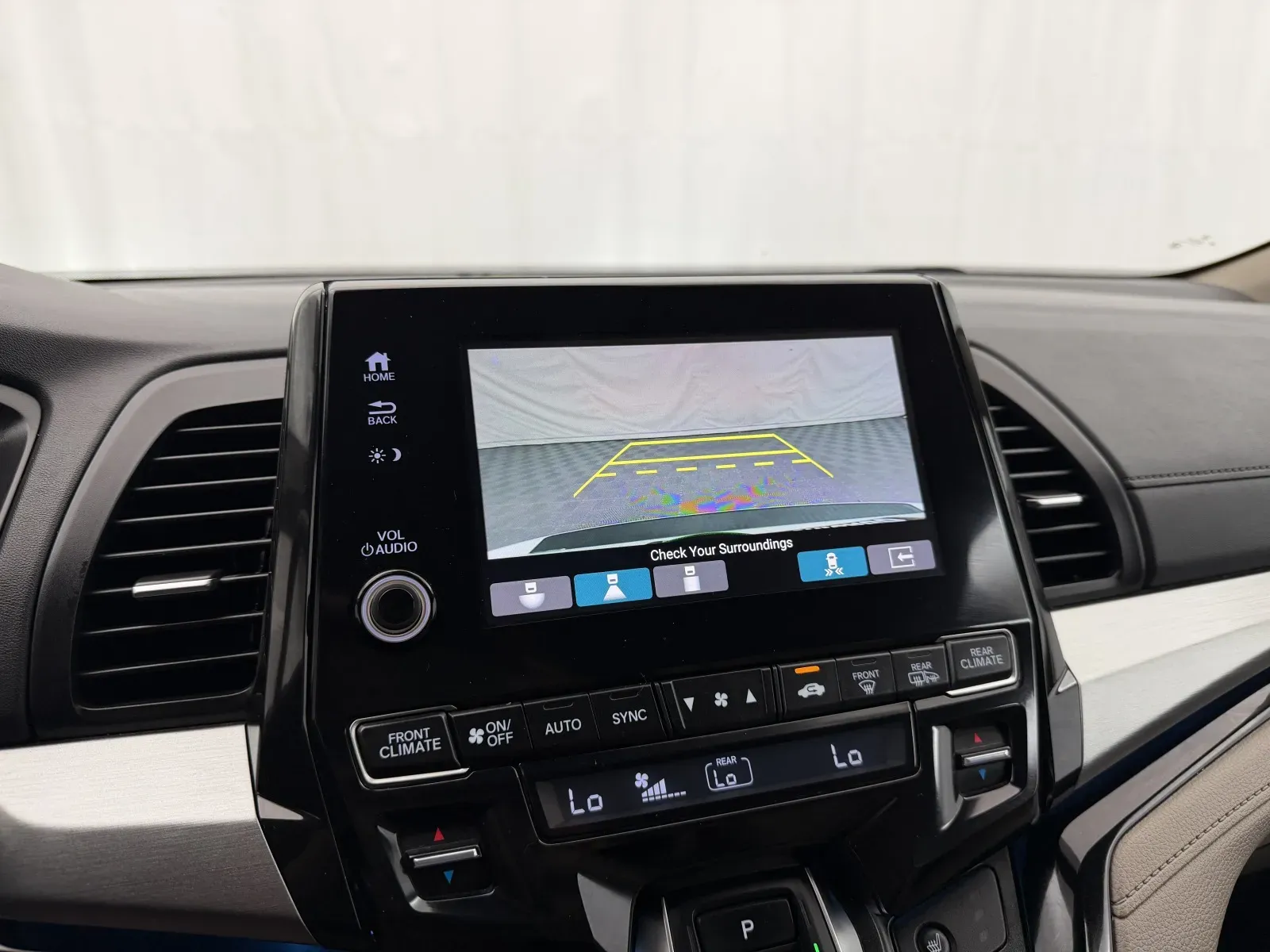 Honda Odyssey photo 23