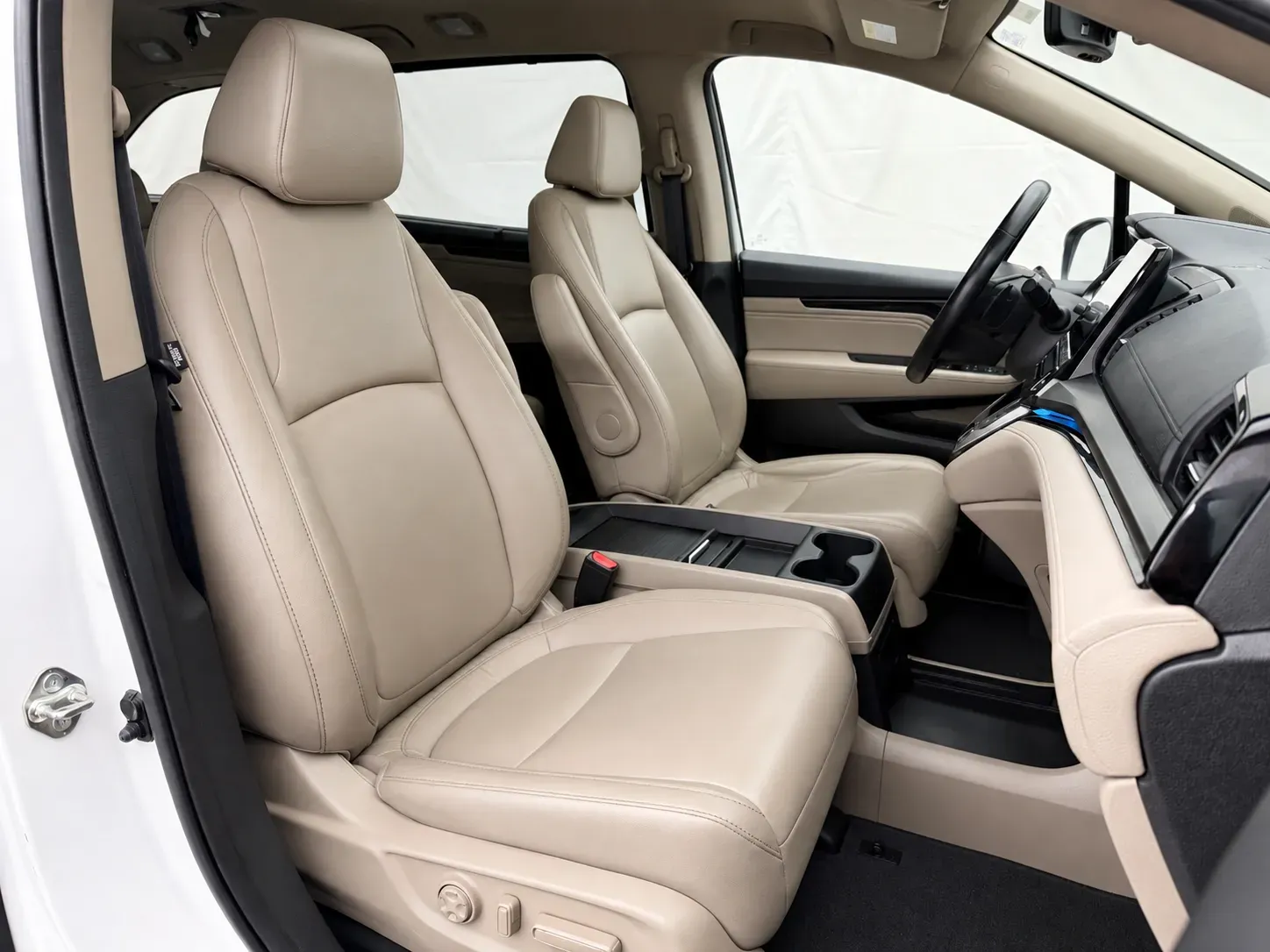 Honda Odyssey photo 40