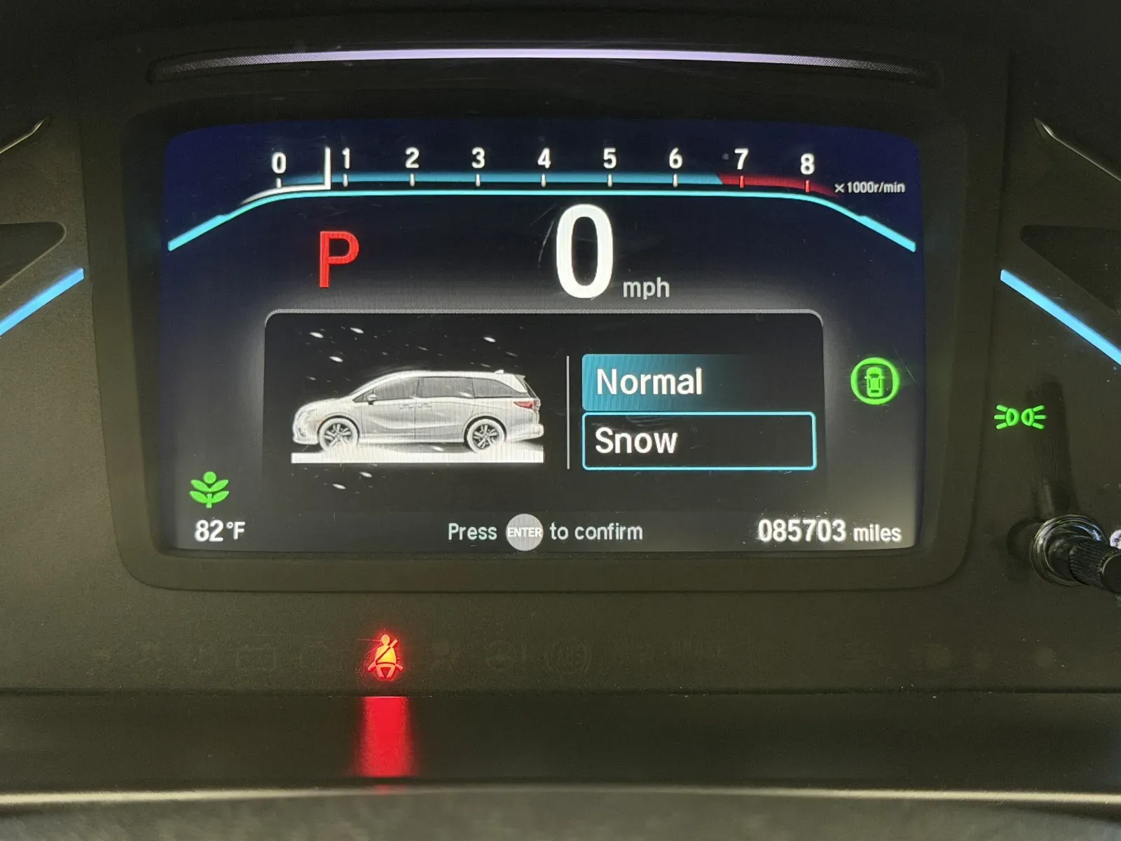 Honda Odyssey photo 16