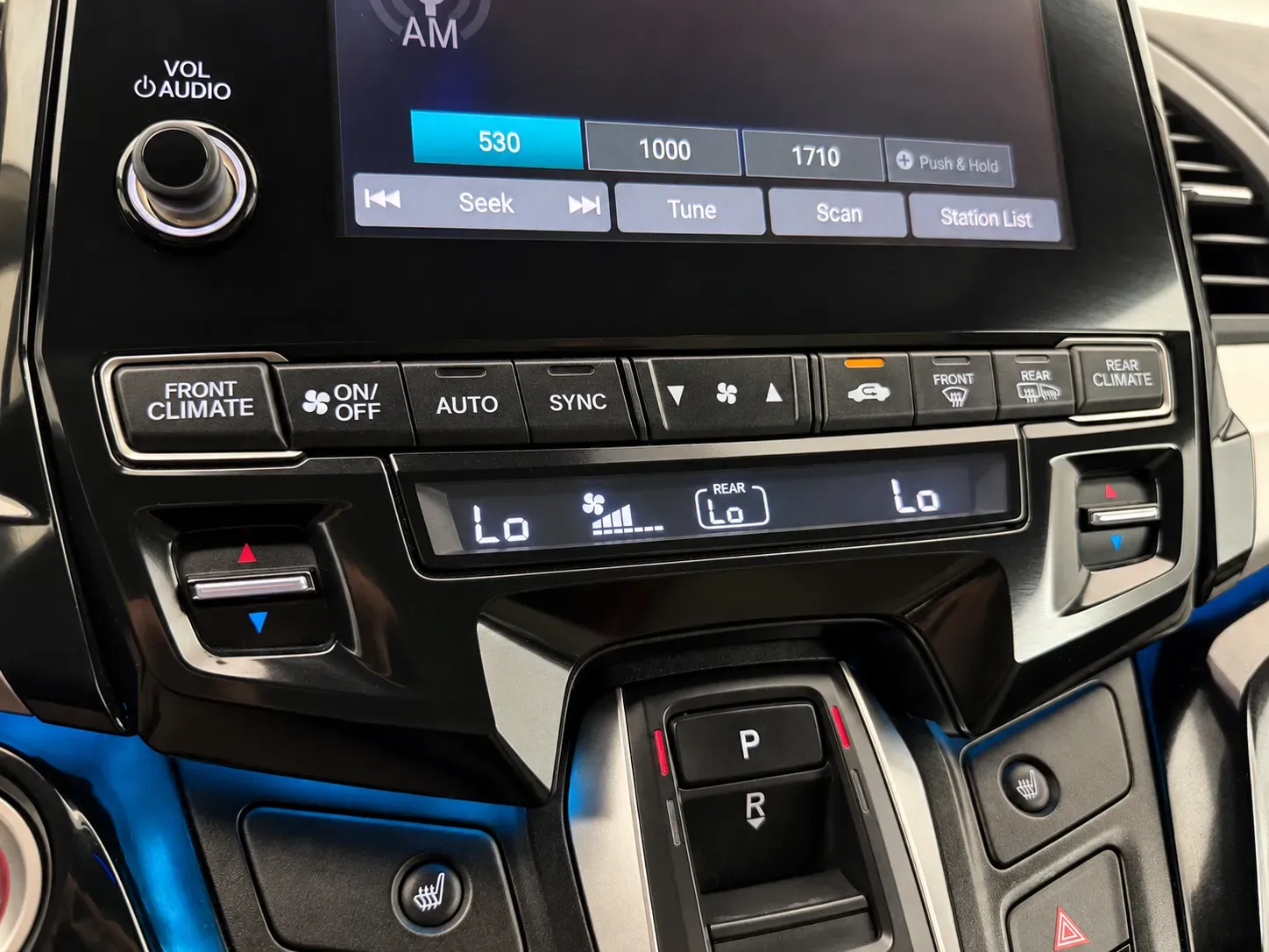 Honda Odyssey photo 28
