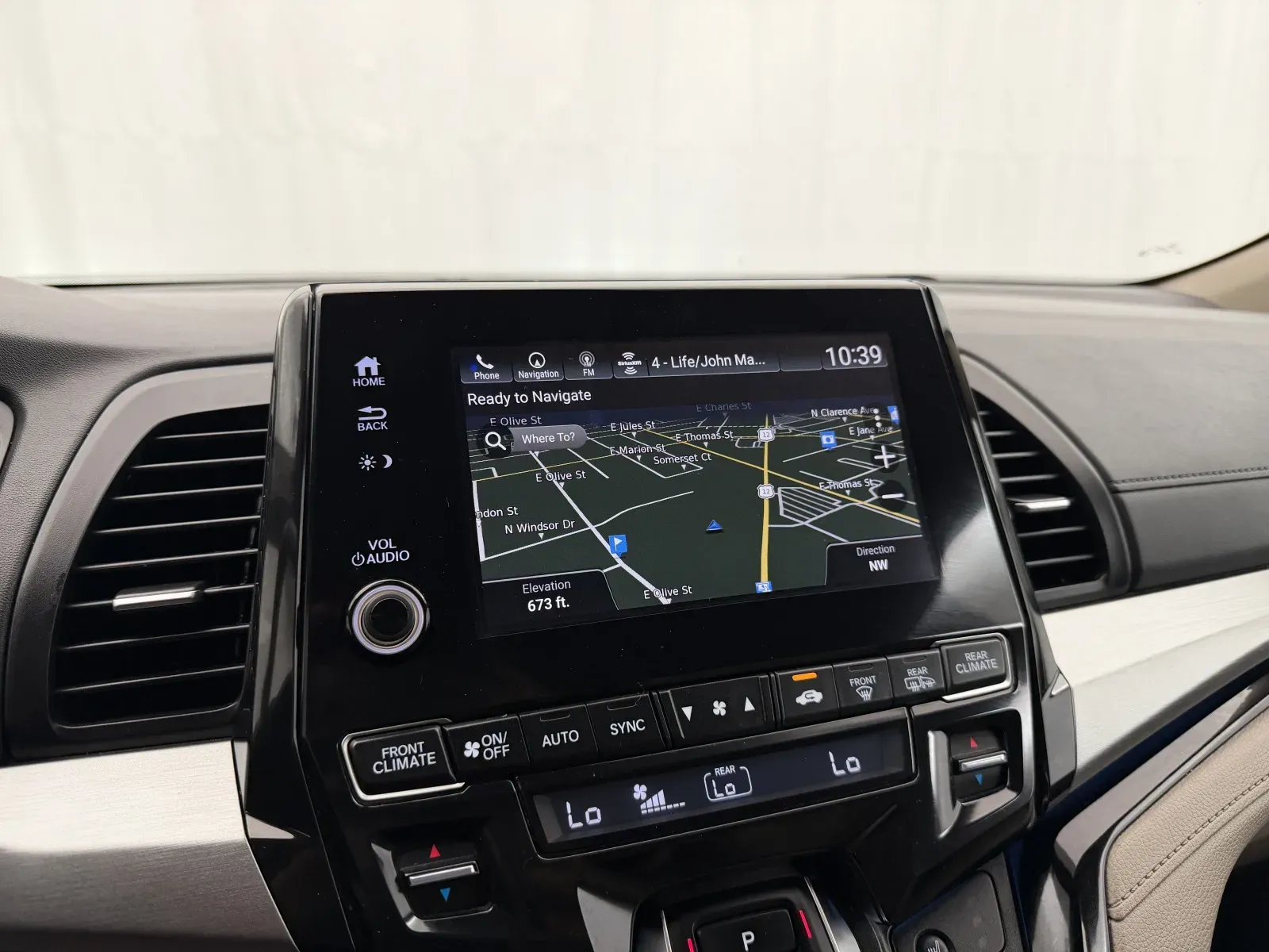 Honda Odyssey photo 27