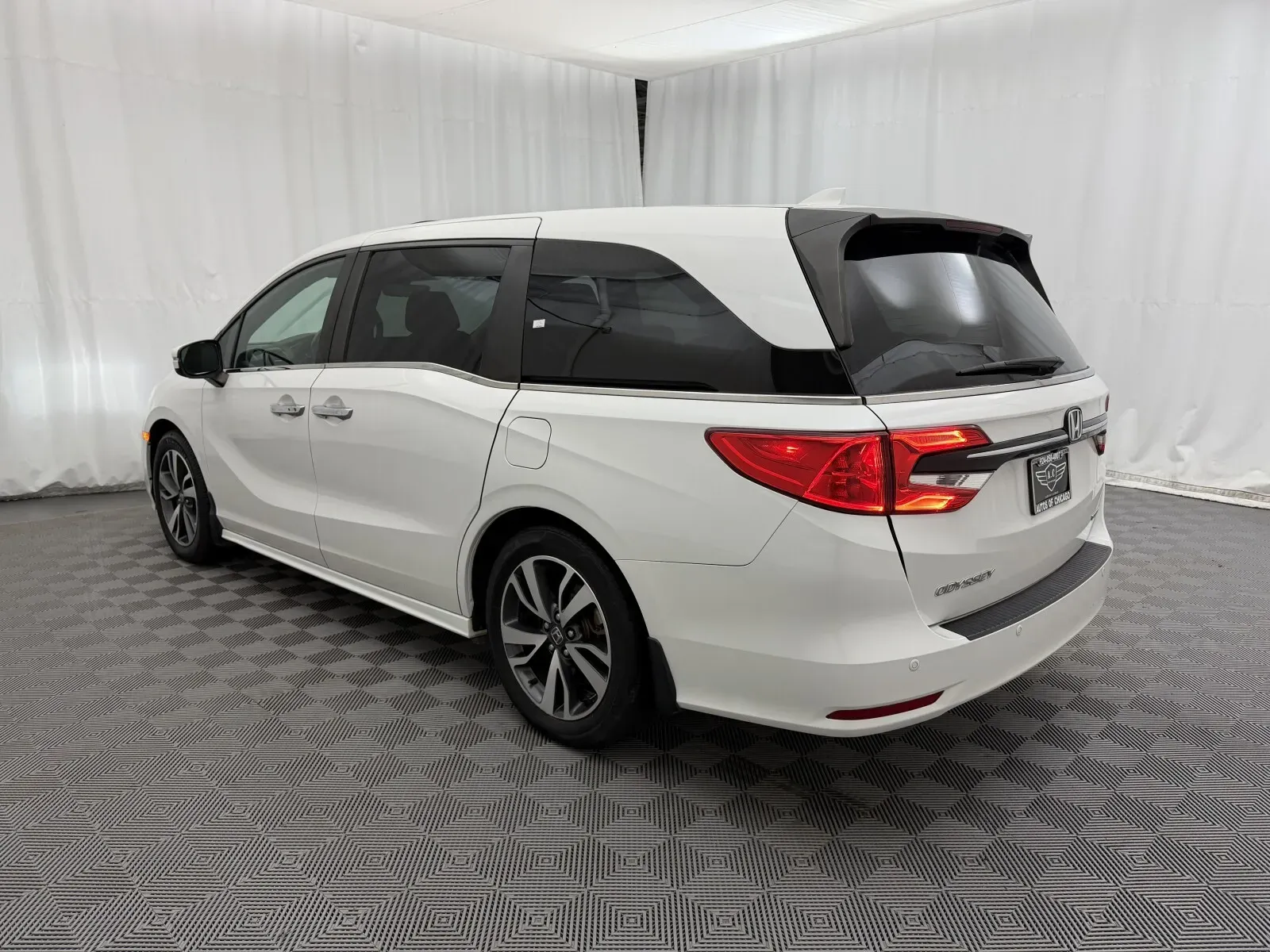 Honda Odyssey photo 6