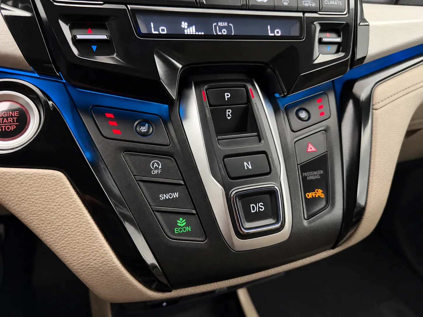 Honda Odyssey photo 29