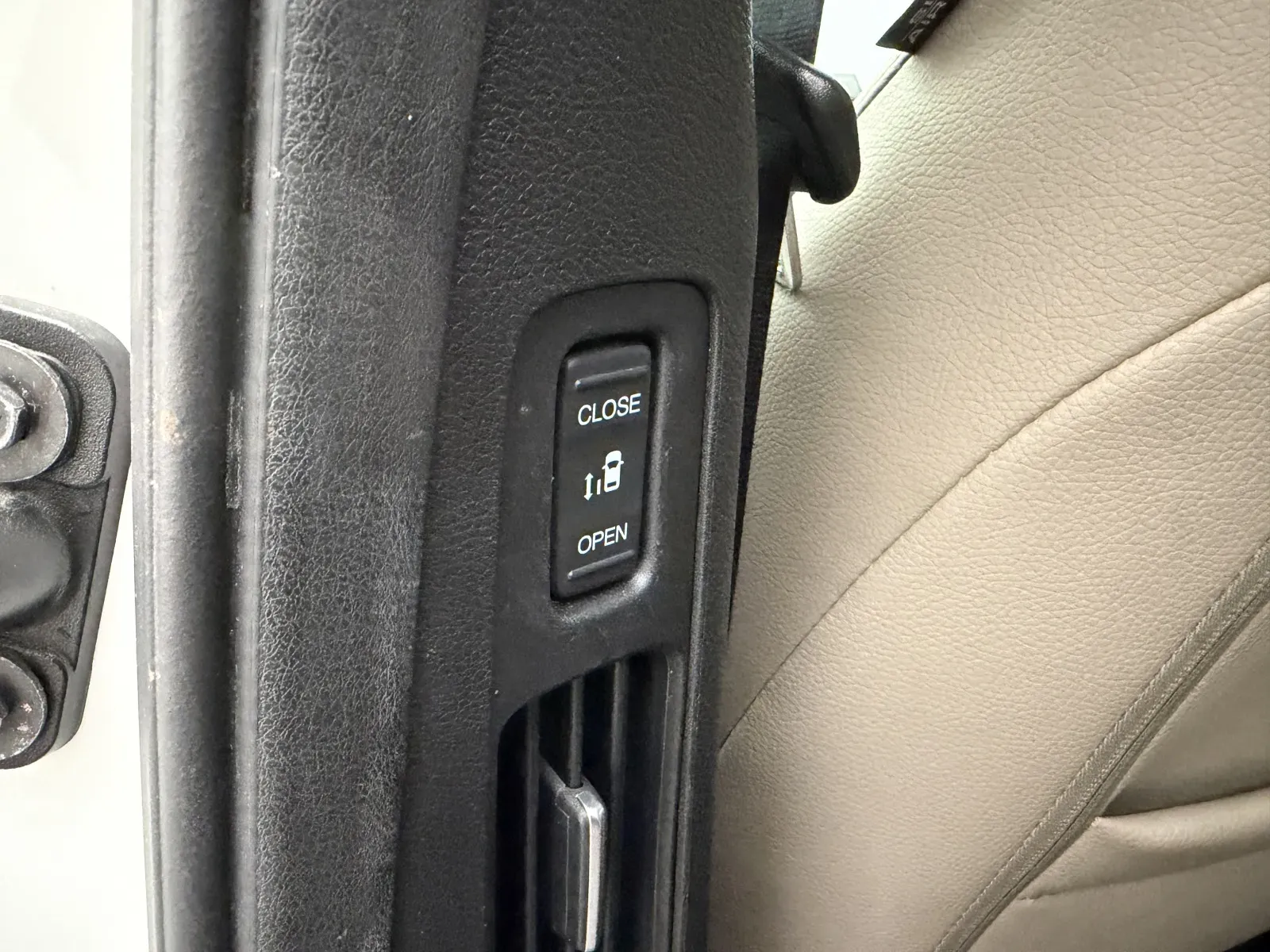 Honda Odyssey photo 35