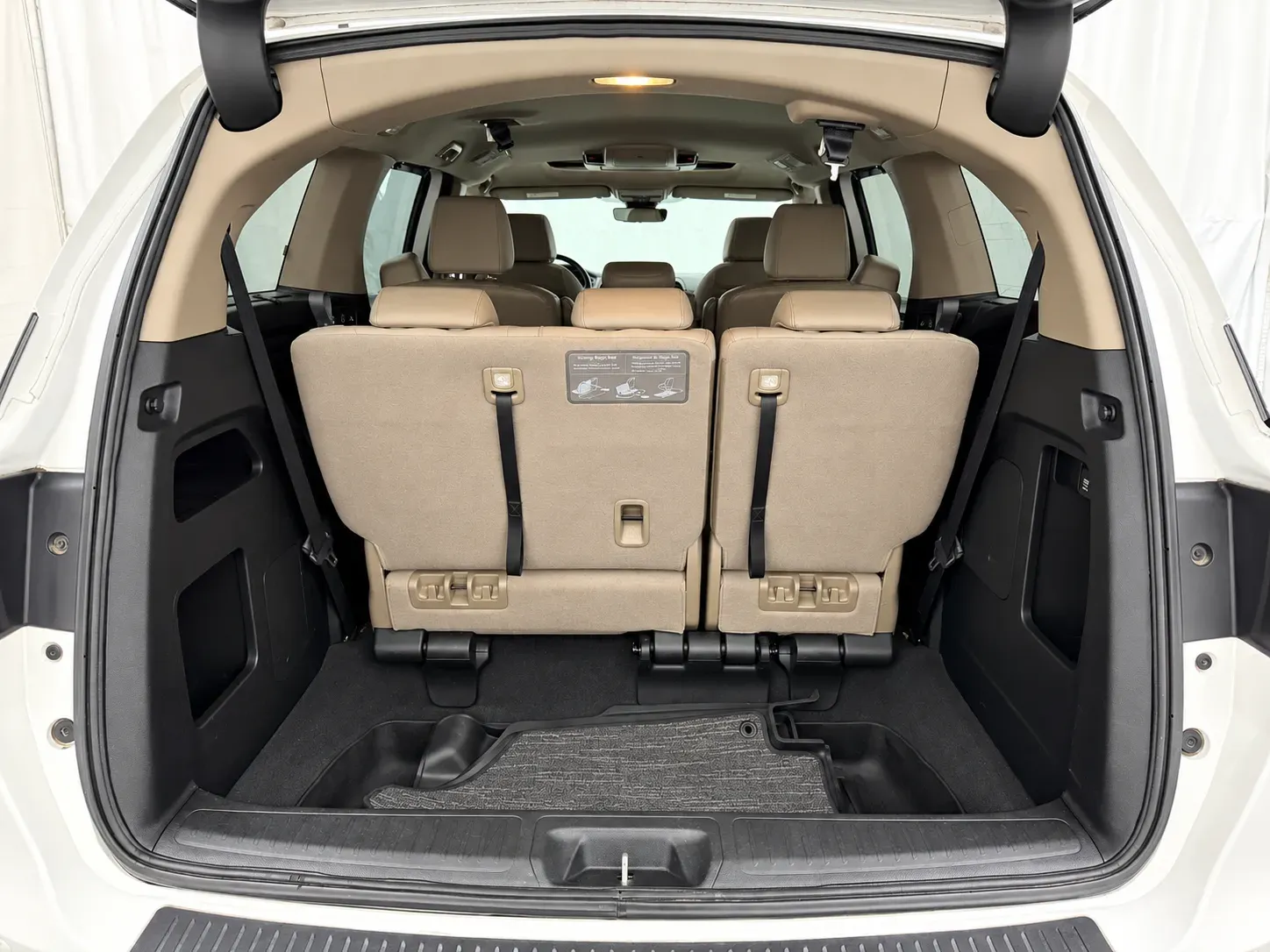 Honda Odyssey photo 41