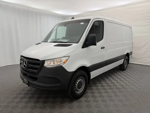 Photos of 2019 Mercedes-Benz Sprinter Cargo Van 2500 for sale in Arlington Heights, IL at Autos of Chicago