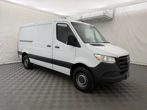More photos of 2019 Mercedes-Benz Sprinter Cargo Van 2500 at Autos of Chicago, IL