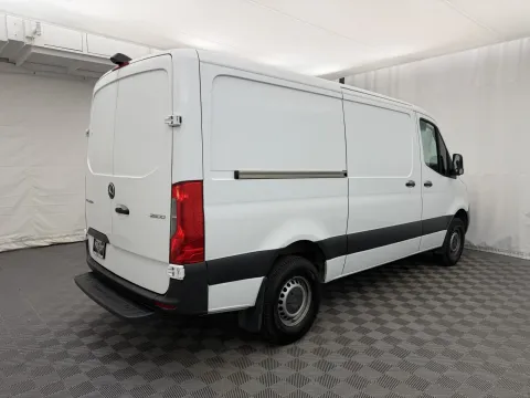 More photos of 2019 Mercedes-Benz Sprinter Cargo Van 2500 at Autos of Chicago, IL