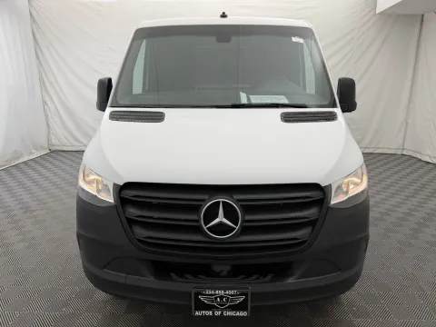 Another view of 2019 Mercedes-Benz Sprinter Cargo Van 2500 for sale in Arlington Heights, IL at Autos of Chicago