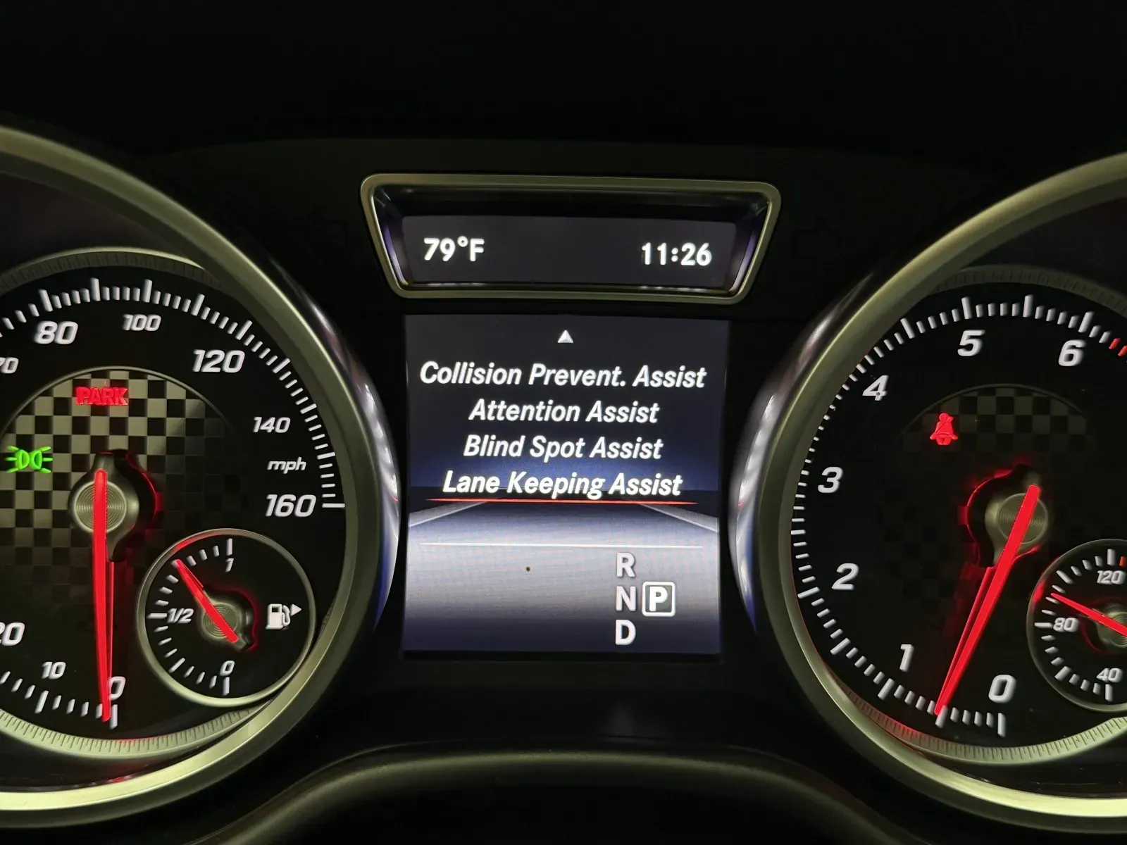 Mercedes-Benz GLE photo 14