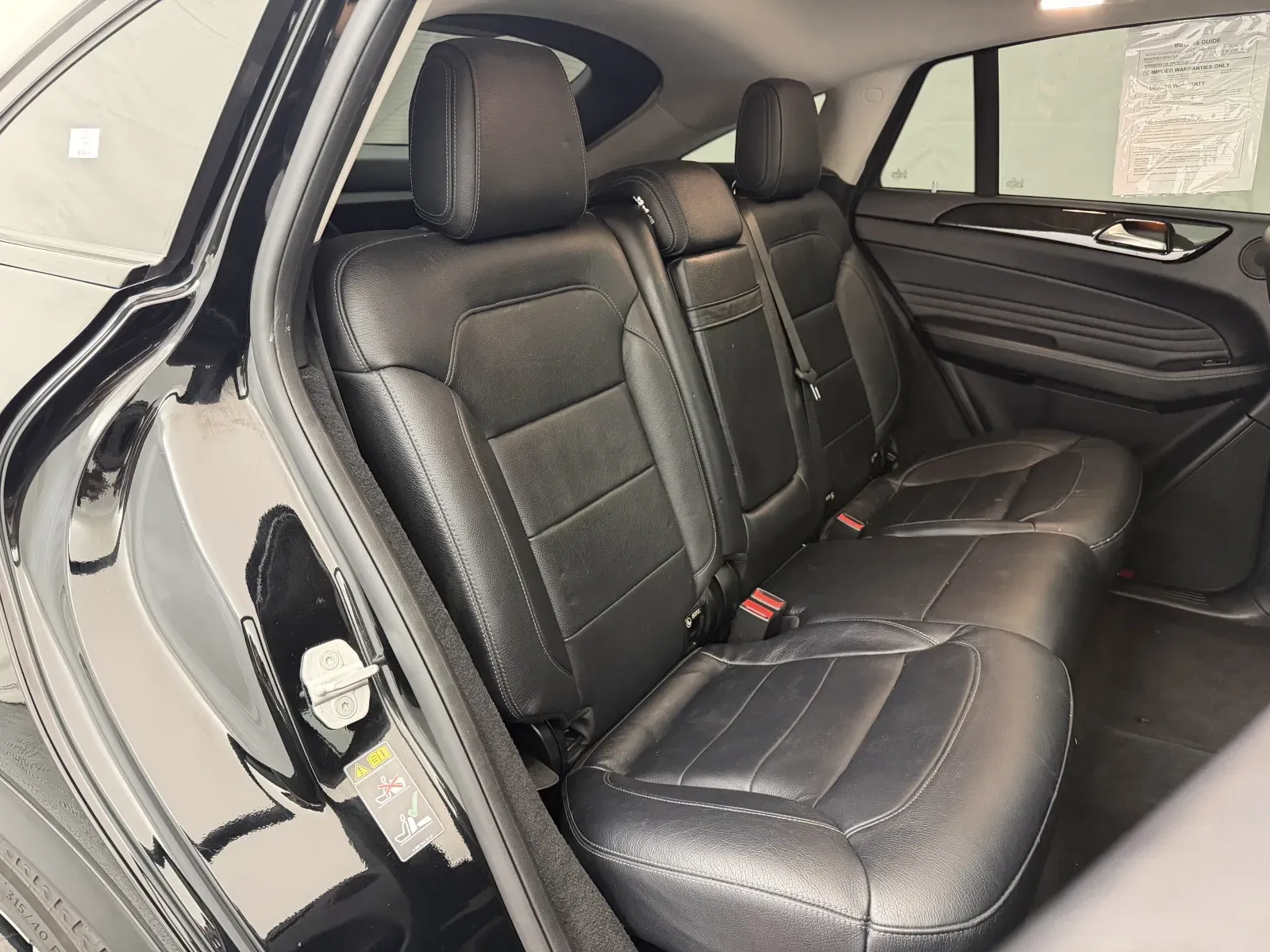 Mercedes-Benz GLE photo 41