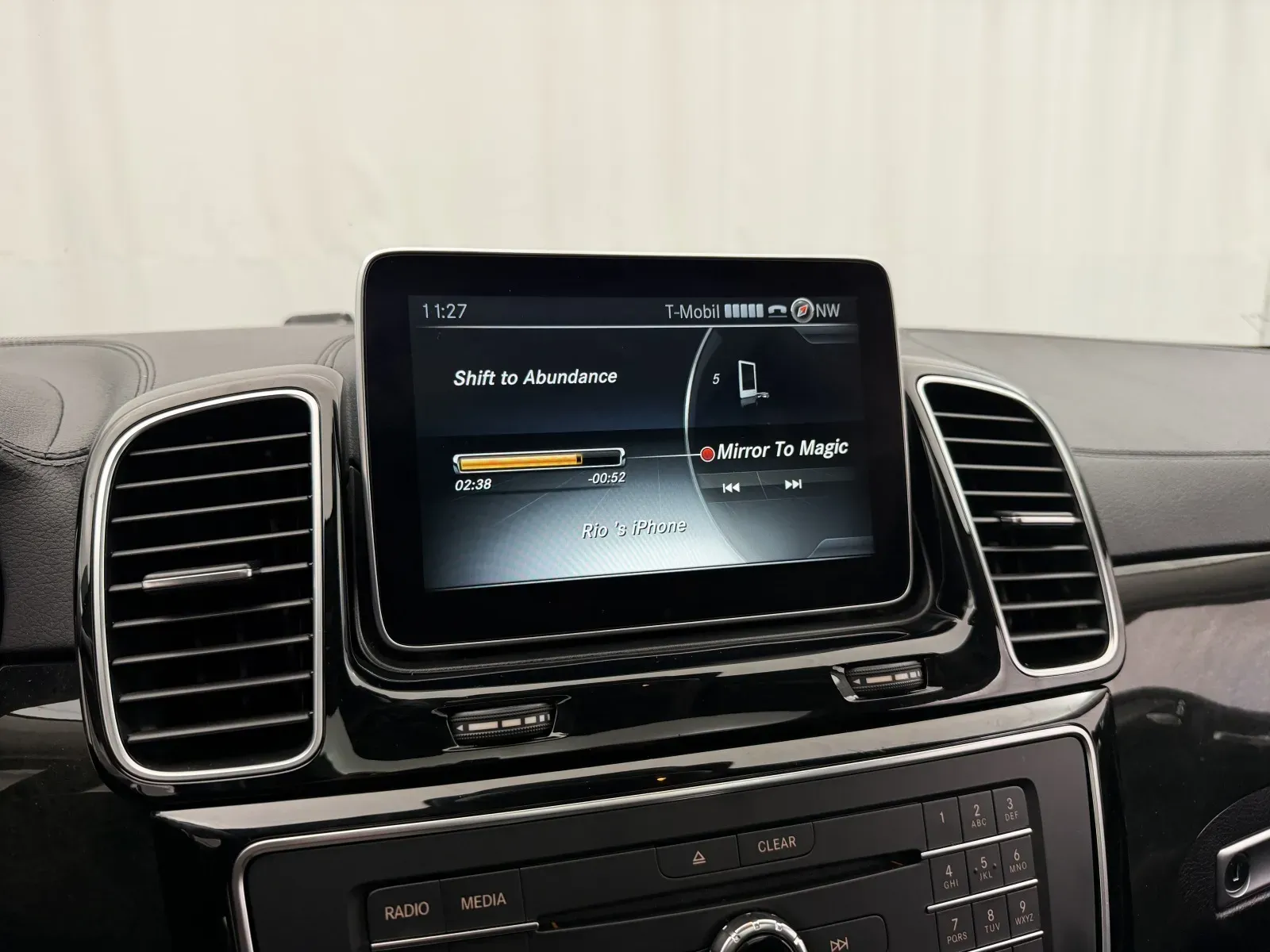 Mercedes-Benz GLE photo 28