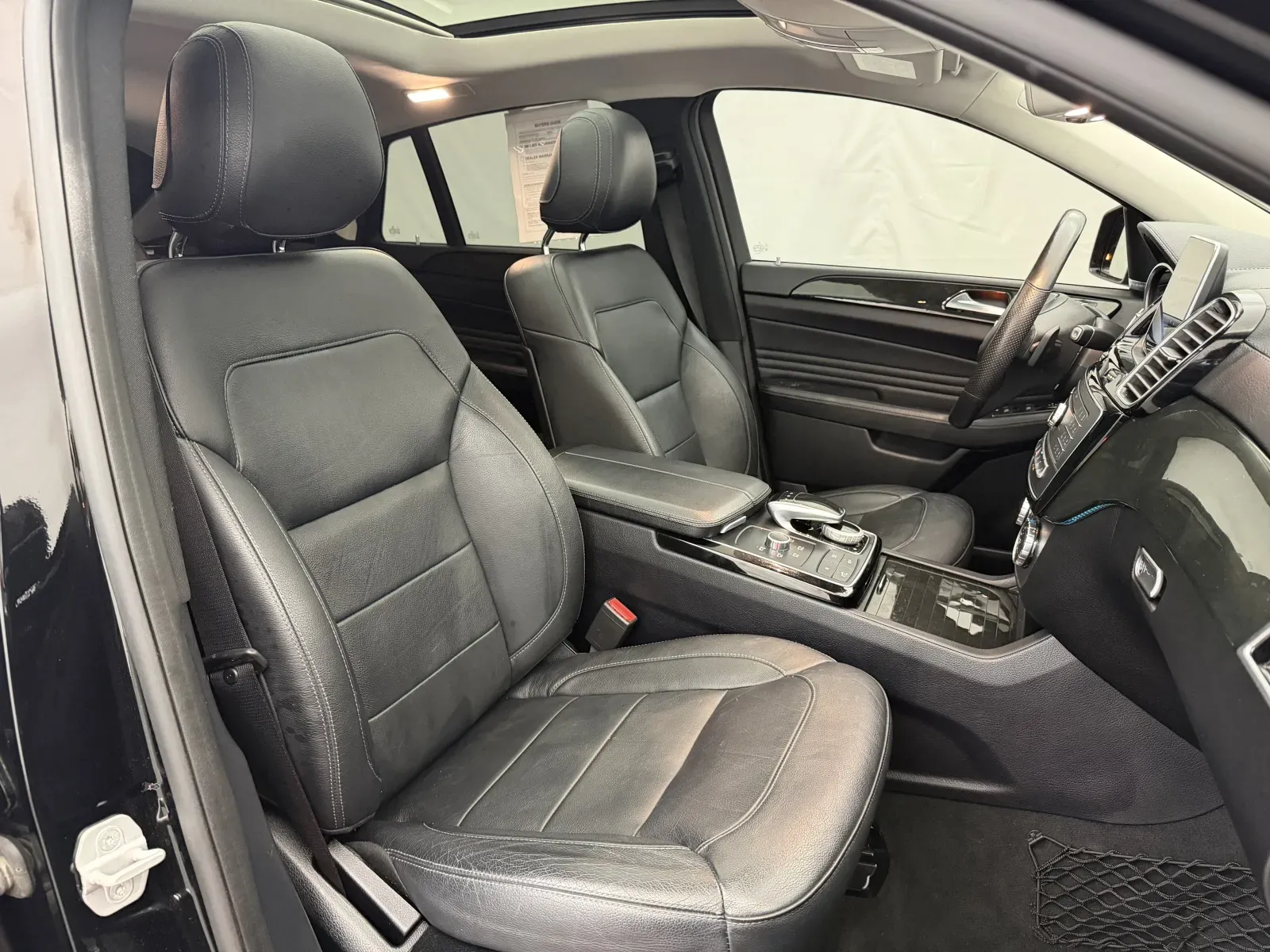 Mercedes-Benz GLE photo 42