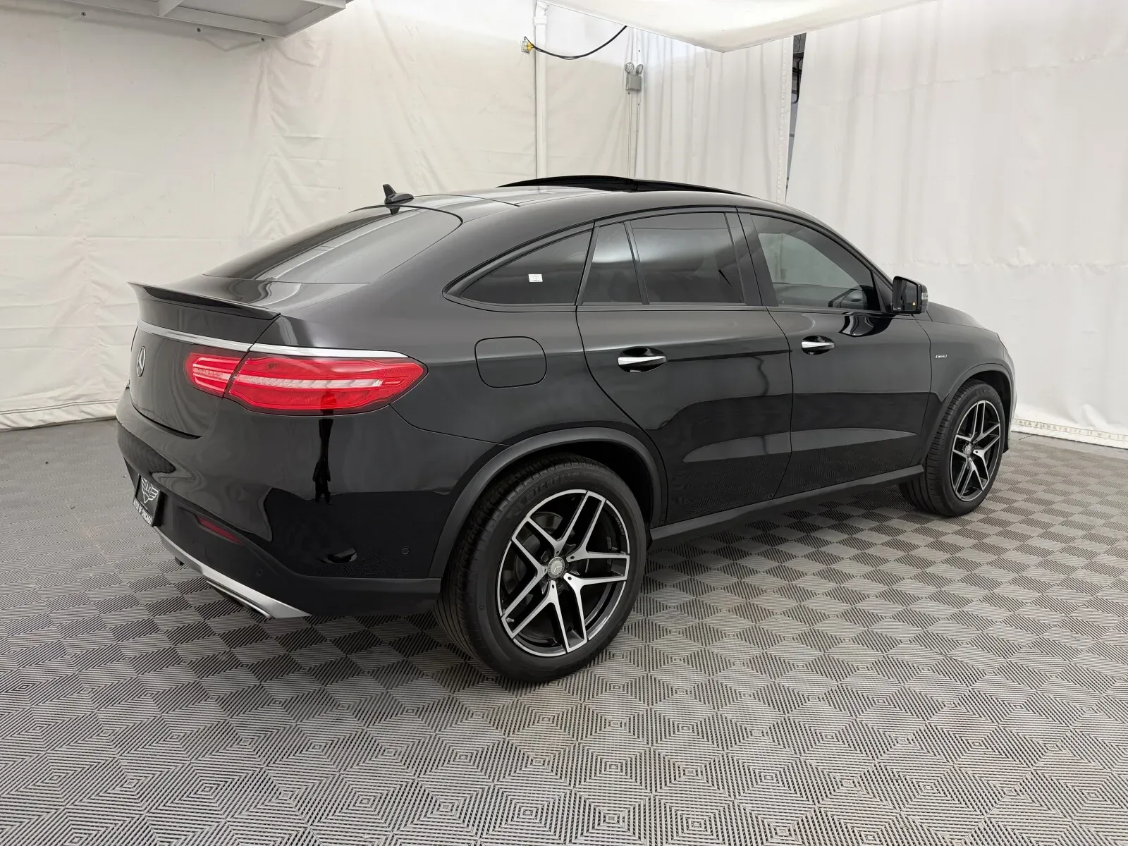 Mercedes-Benz GLE photo 5