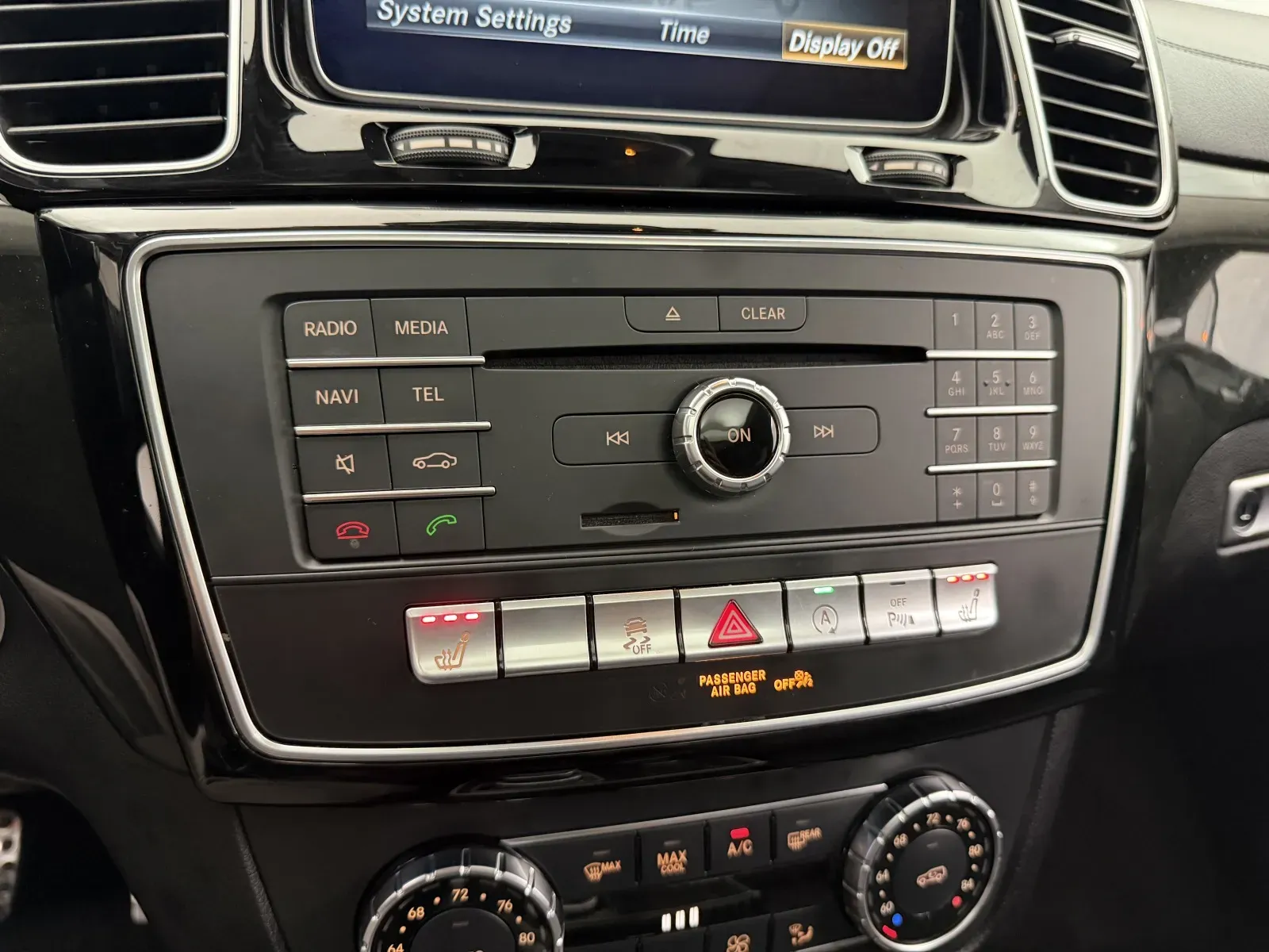 Mercedes-Benz GLE photo 36
