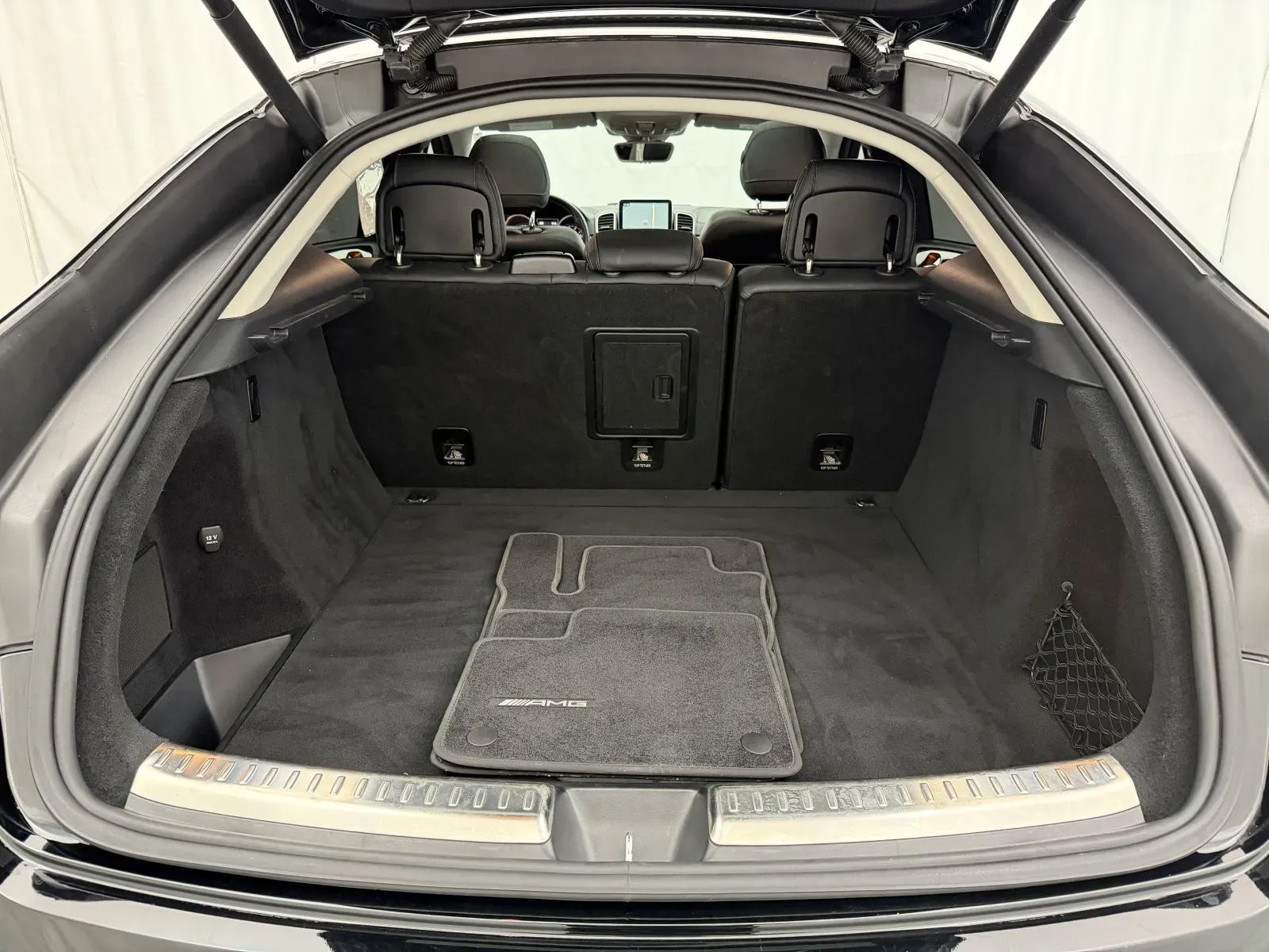 Mercedes-Benz GLE photo 43
