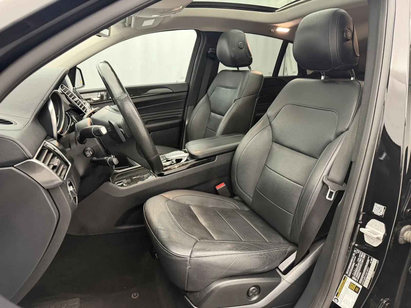 Mercedes-Benz GLE photo 9