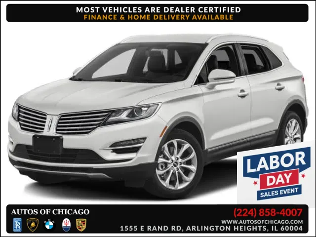 2015 Lincoln MKC for sale in Arlington Heights, IL