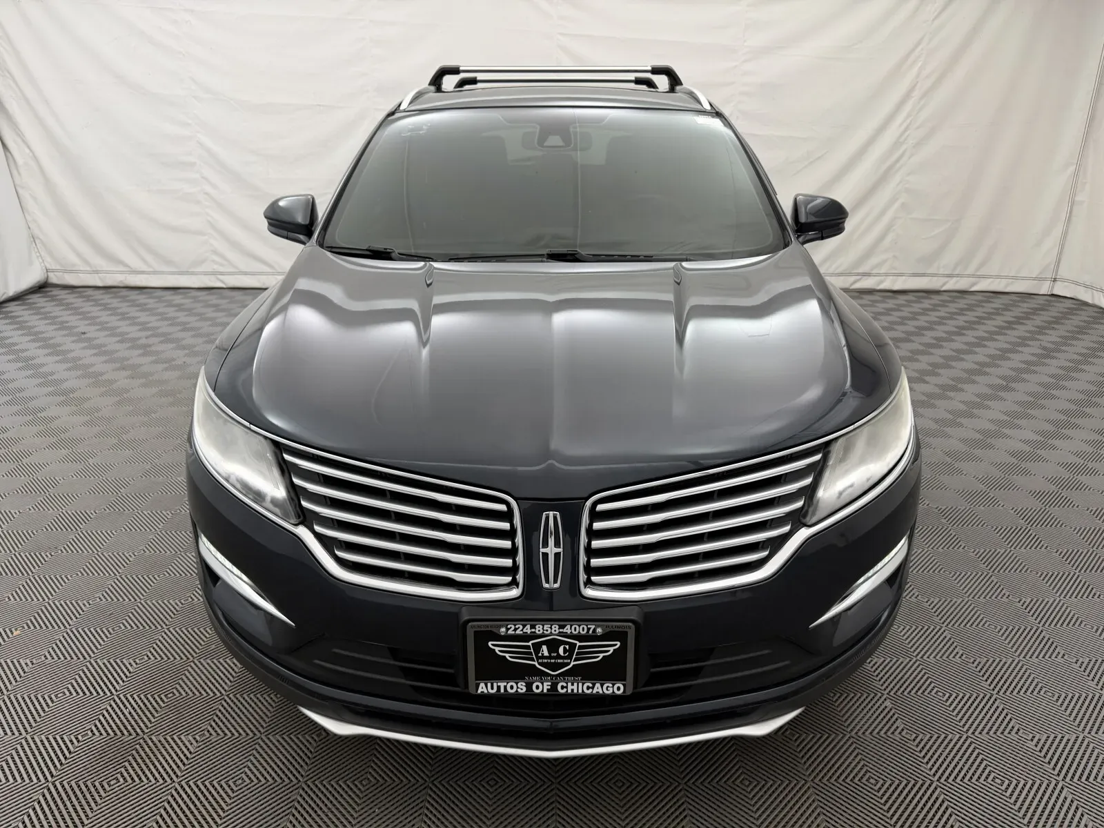 Lincoln MKC photo 2