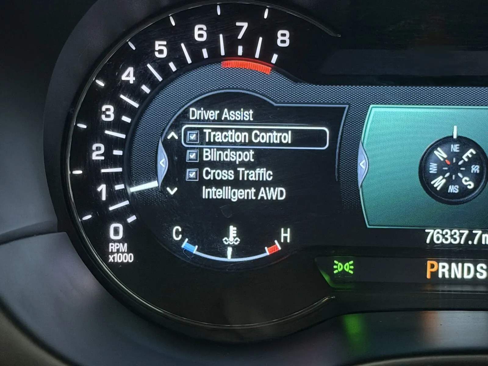 Lincoln MKC photo 9