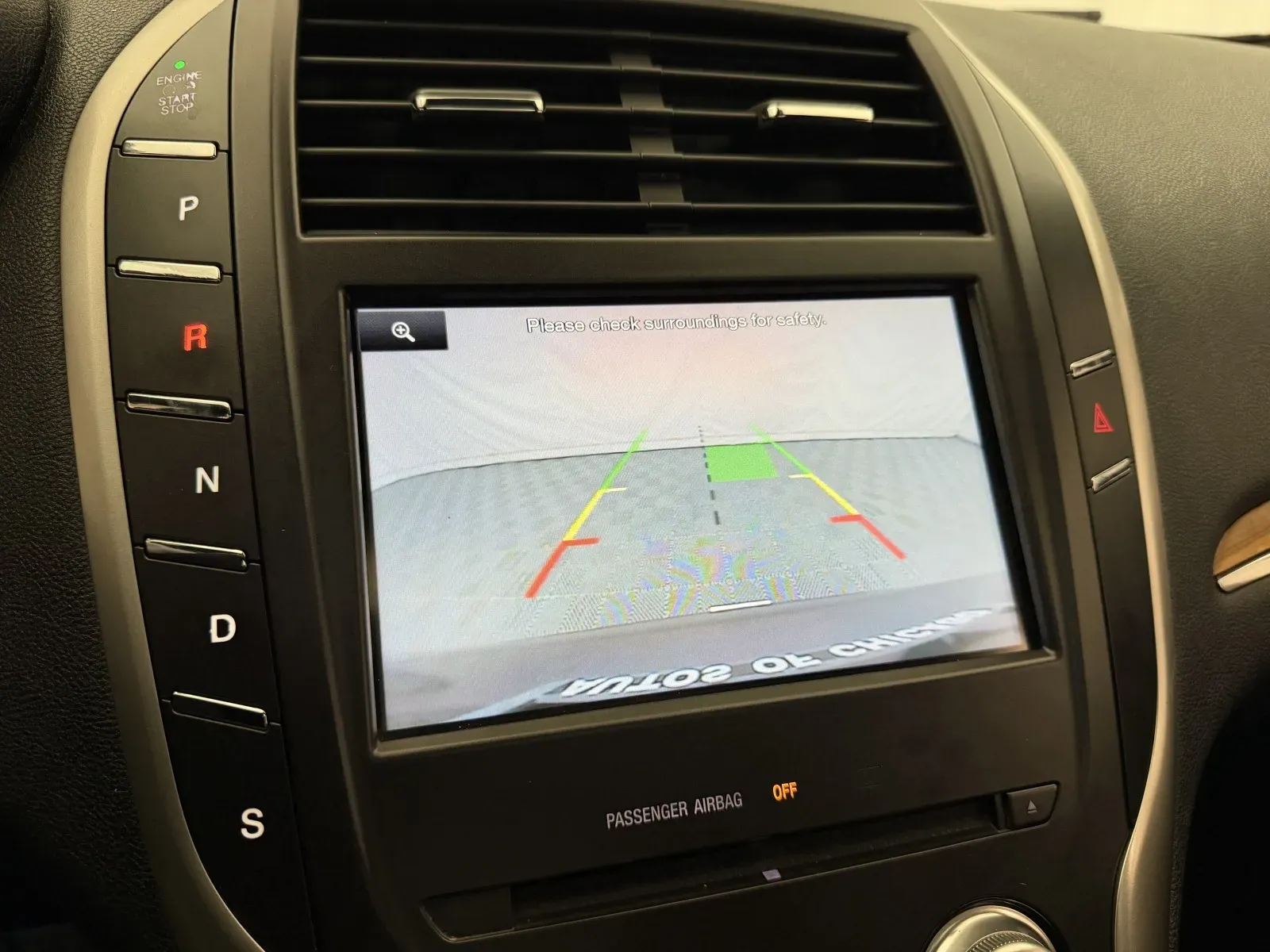 Lincoln MKC photo 14