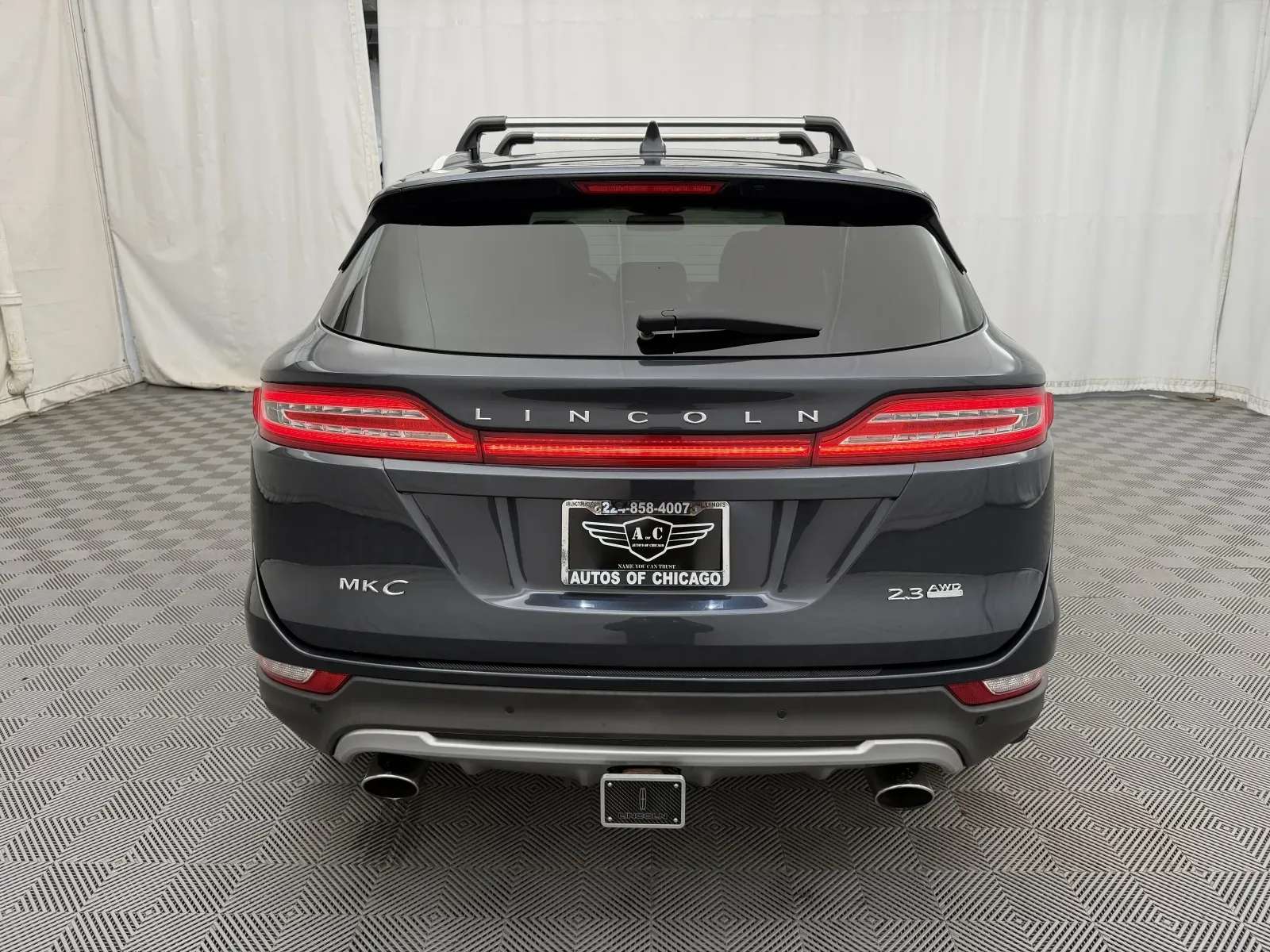 Lincoln MKC photo 4