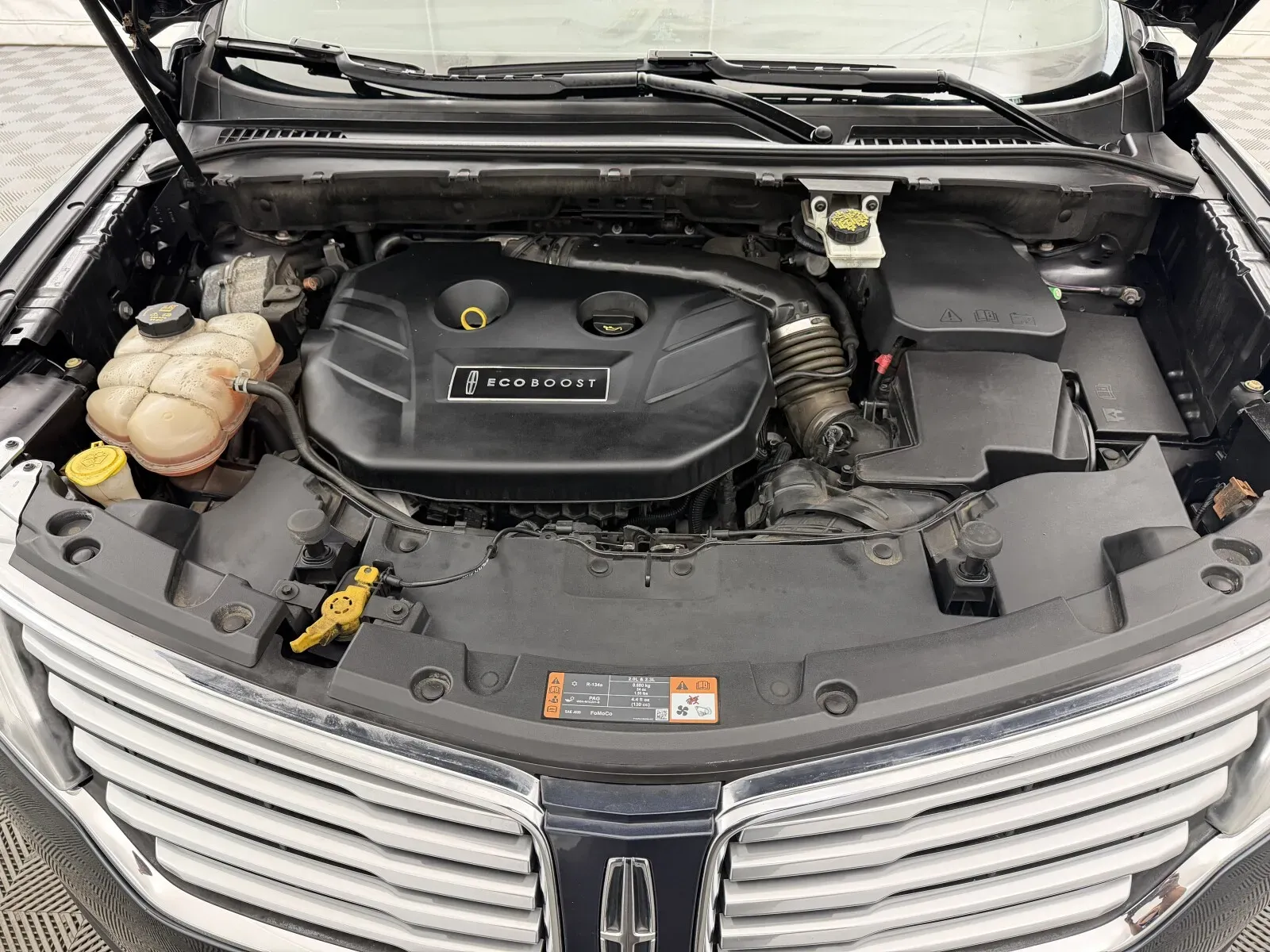 Lincoln MKC photo 27