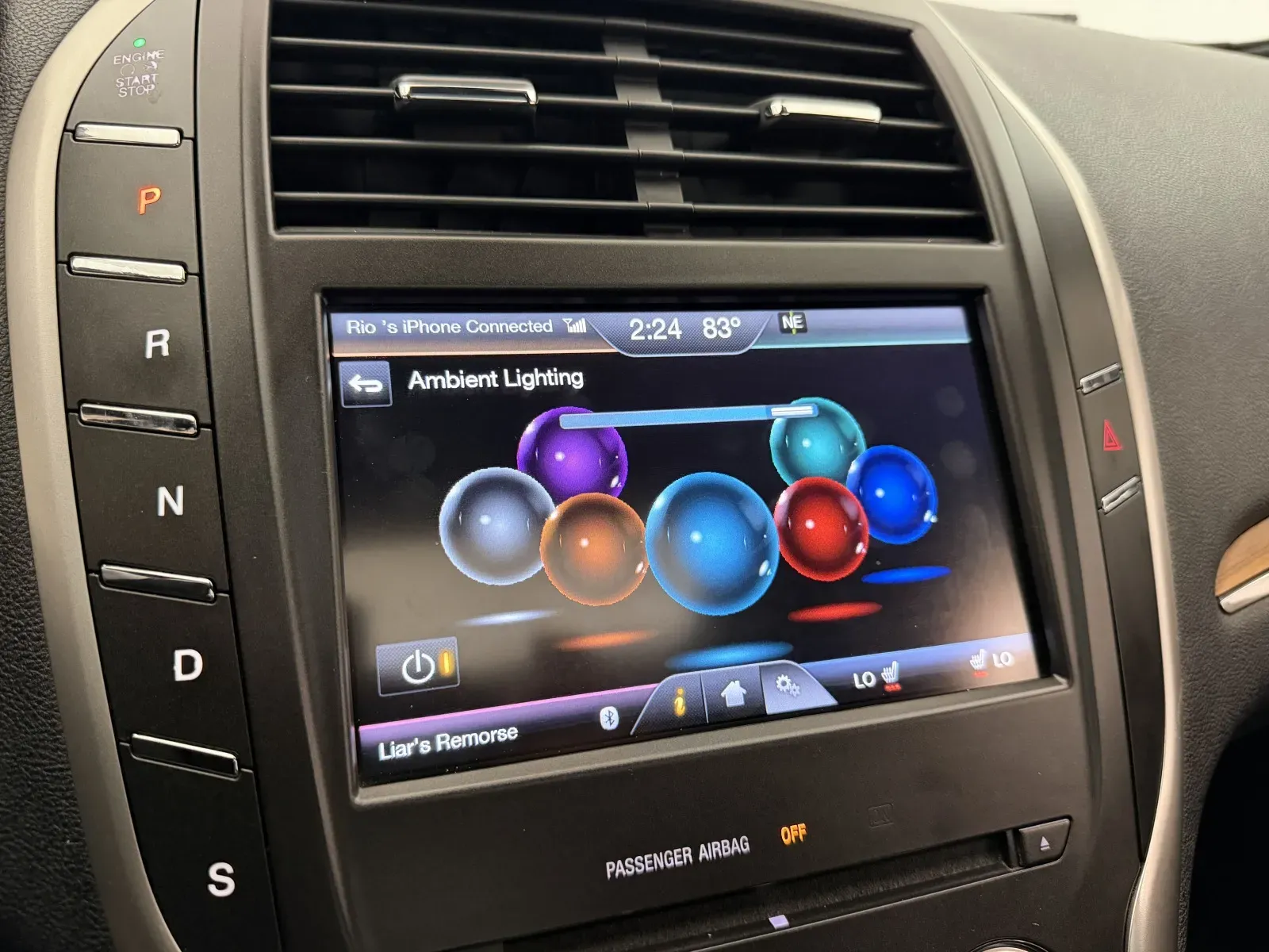 Lincoln MKC photo 19