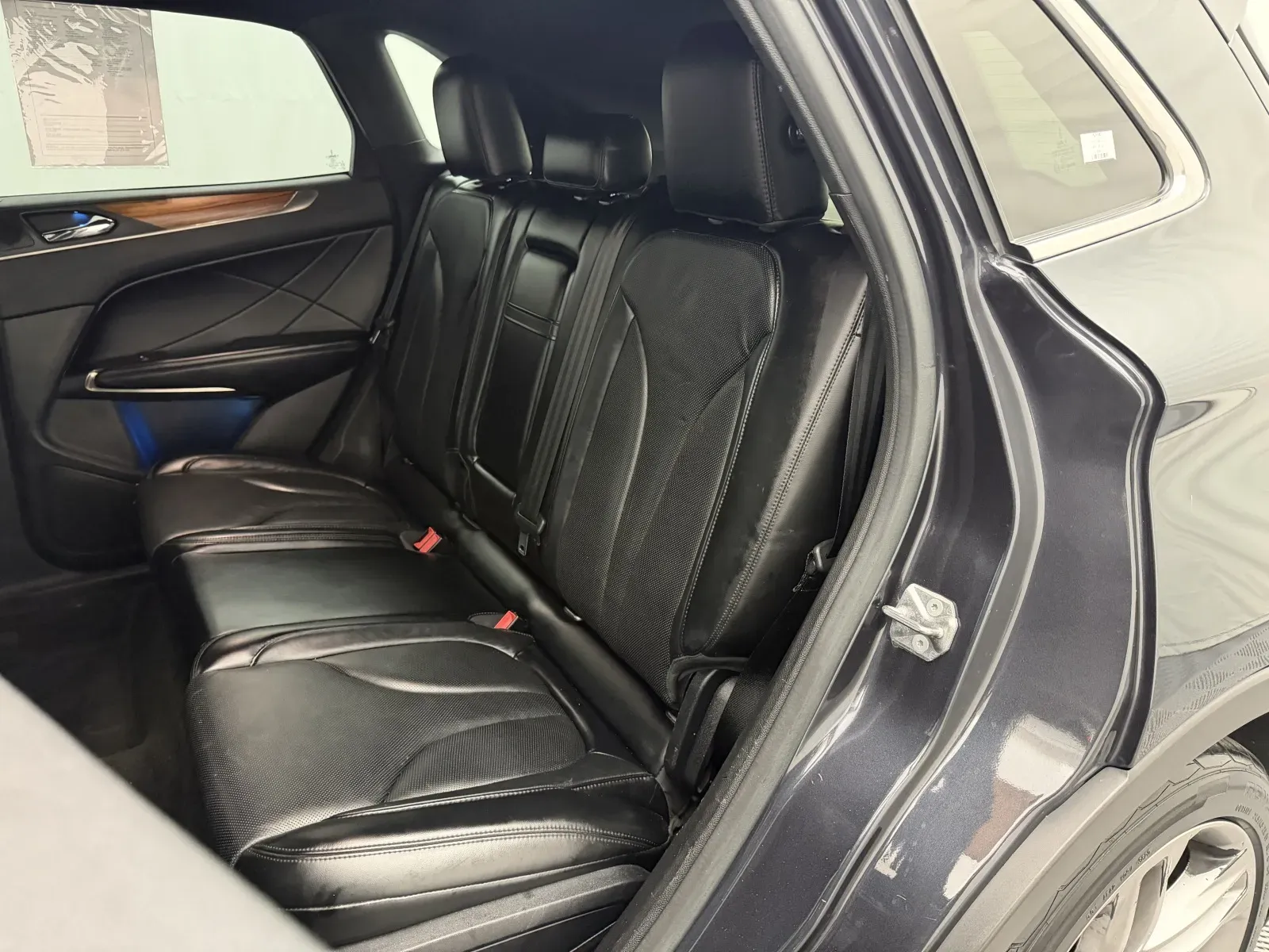 Lincoln MKC photo 23