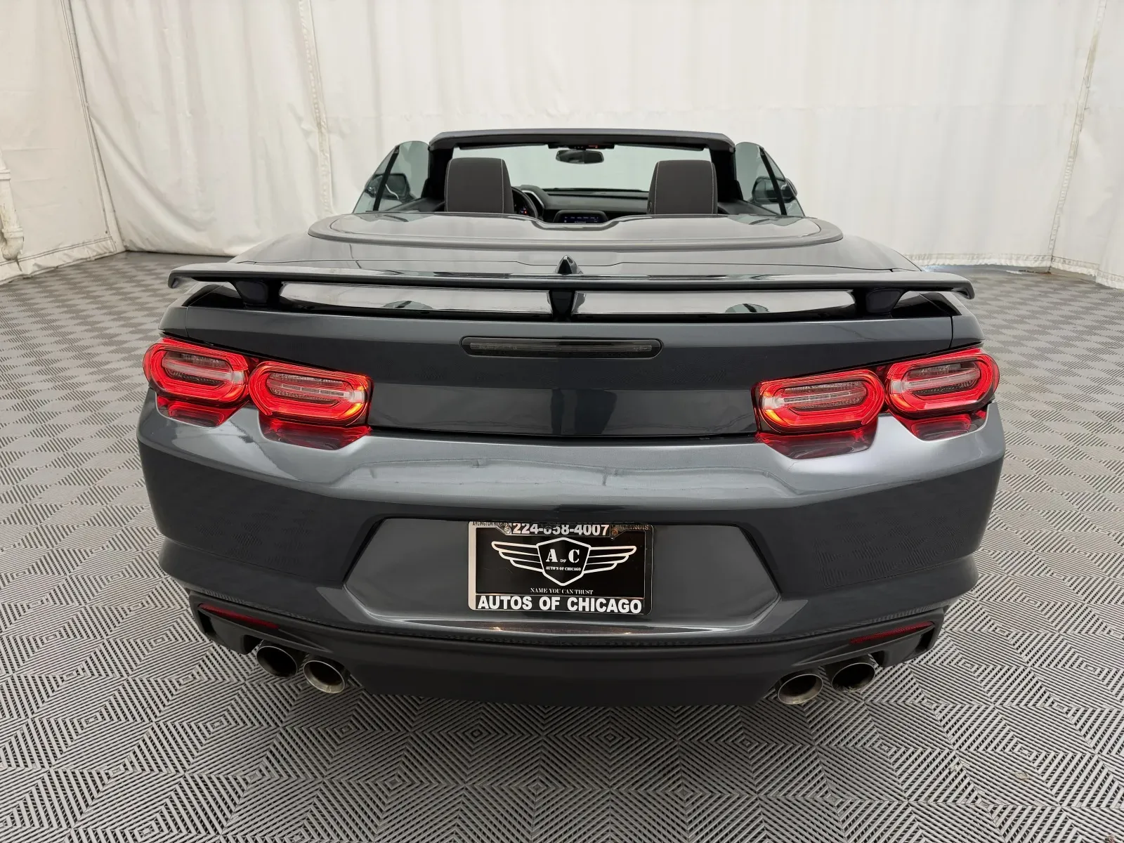Chevrolet Camaro photo 7