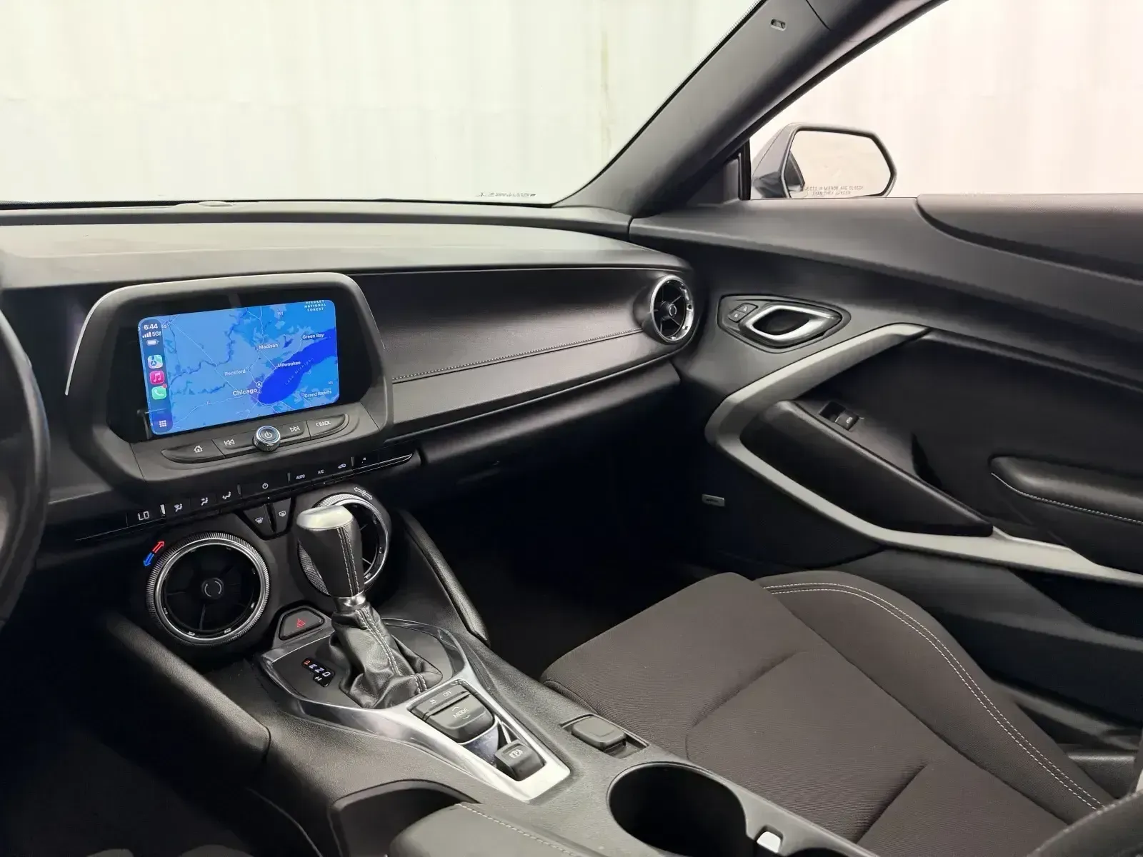 Chevrolet Camaro photo 19