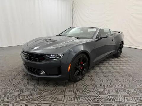 Photos of 2023 Chevrolet Camaro LT1 for sale in Arlington Heights, IL at Autos of Chicago