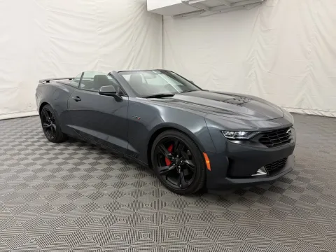 More photos of 2023 Chevrolet Camaro LT1 at Autos of Chicago, IL