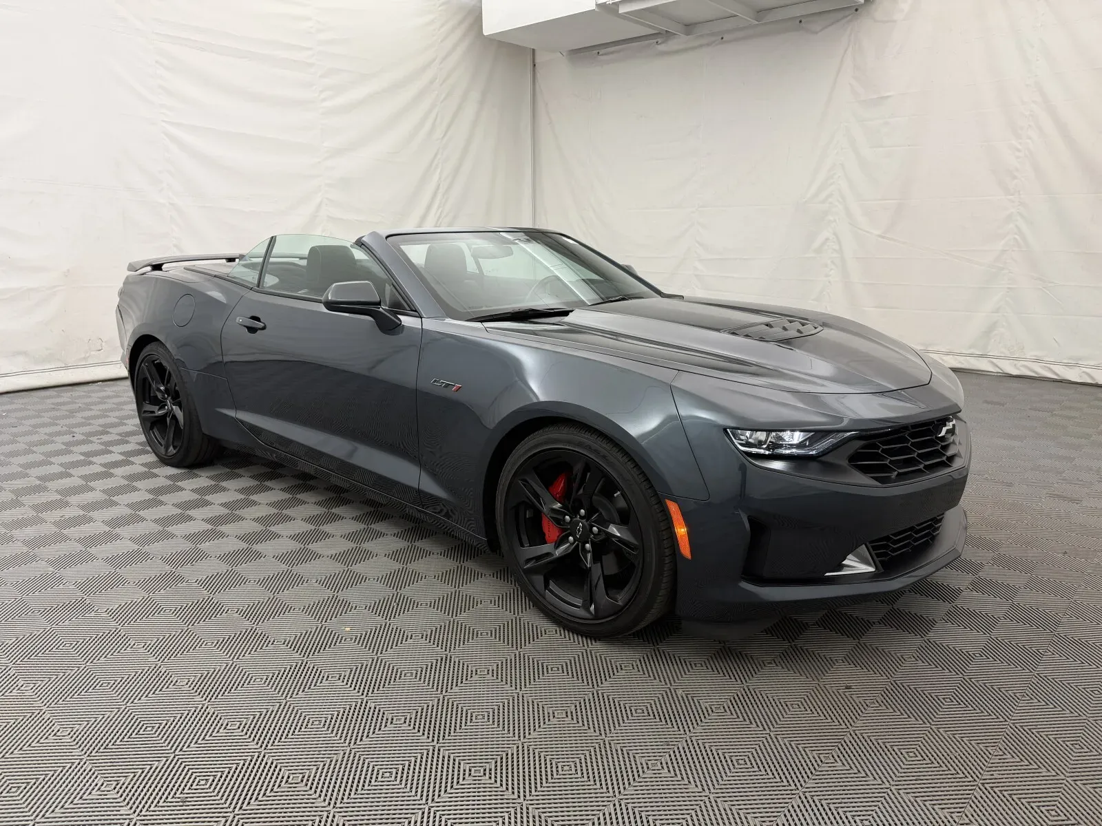 Chevrolet Camaro photo 4