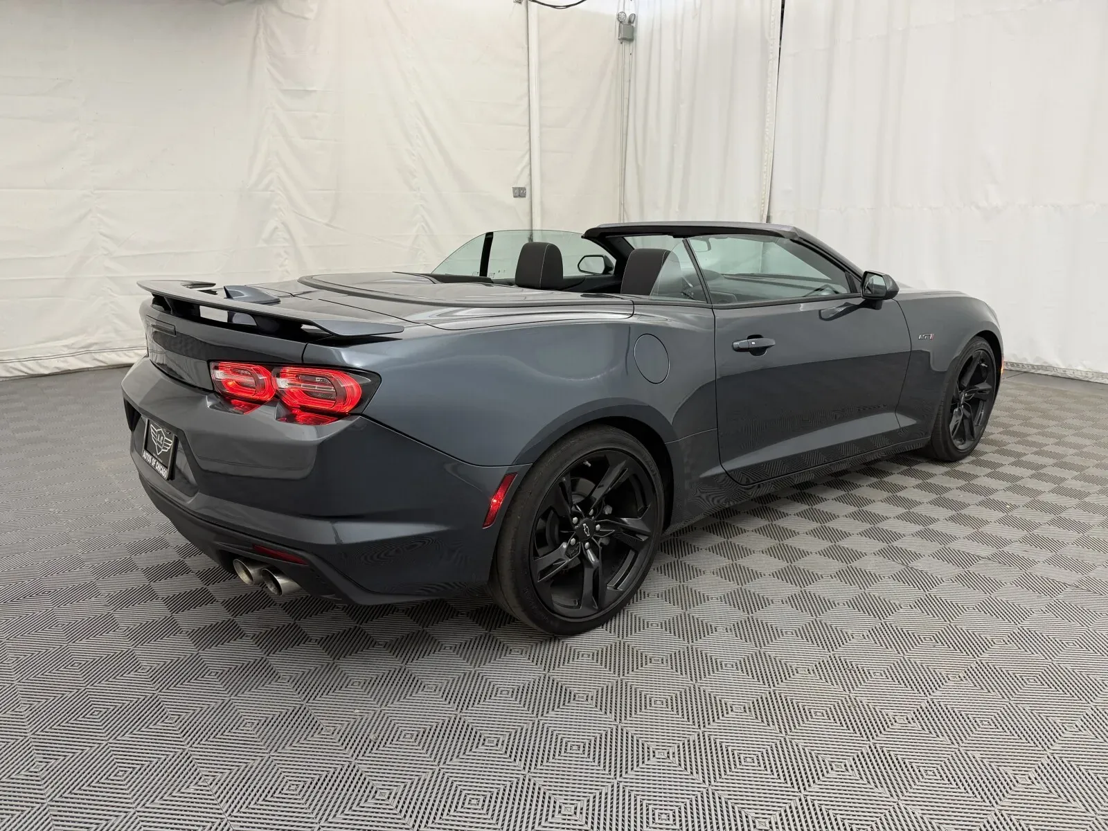 Chevrolet Camaro photo 6