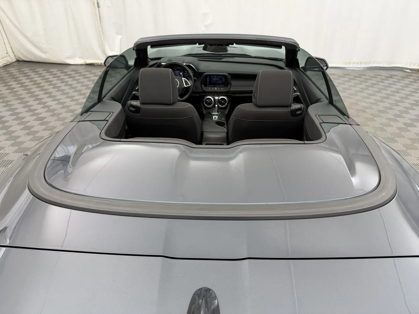 Chevrolet Camaro photo 8