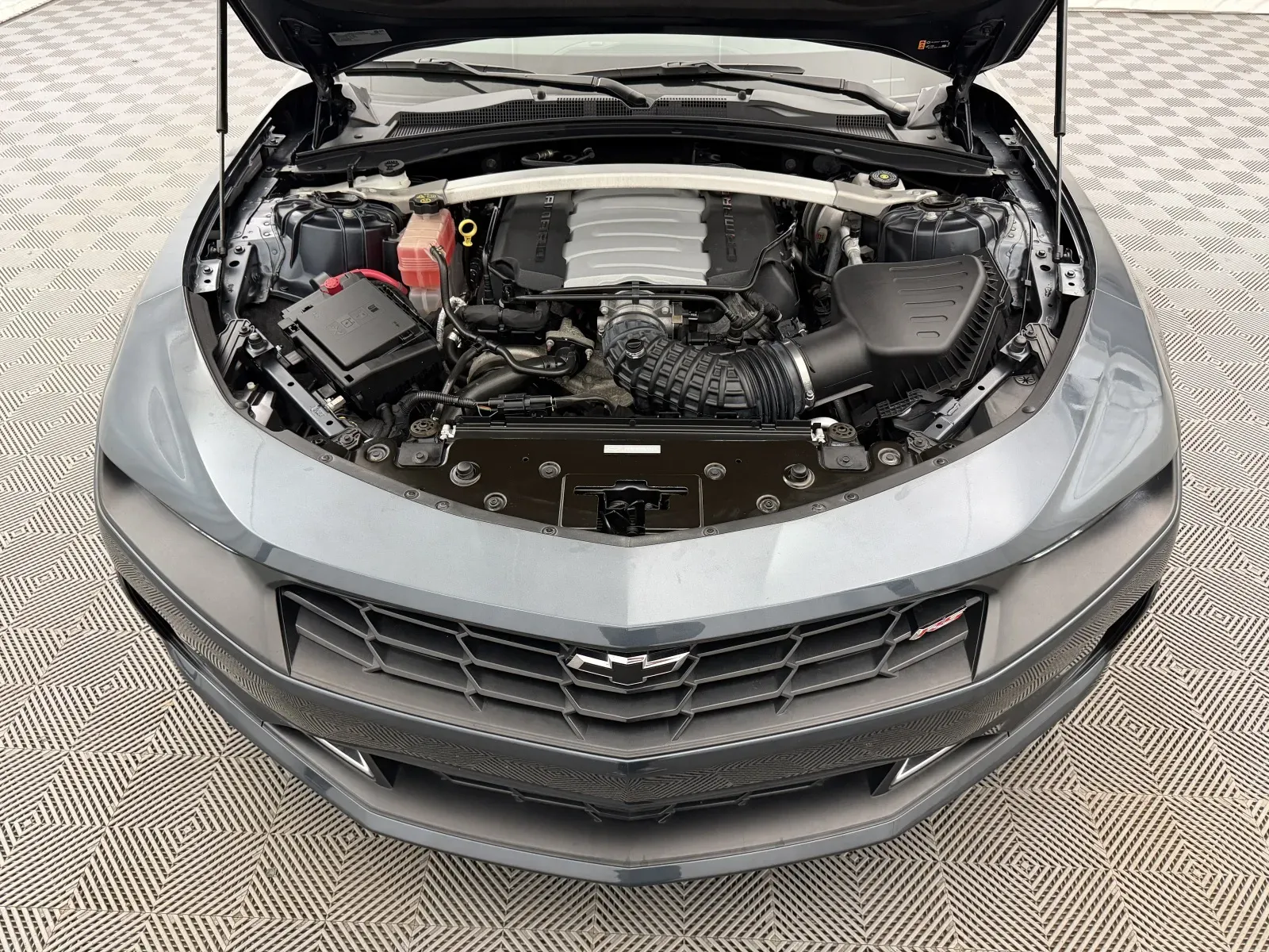 Chevrolet Camaro photo 32