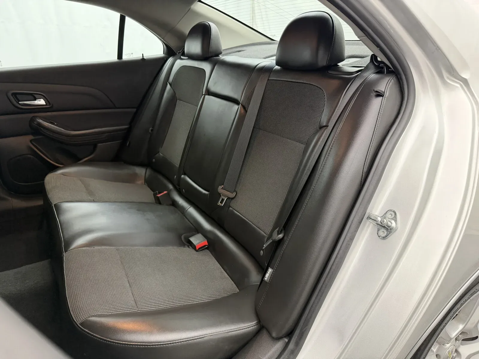 Chevrolet Malibu photo 22