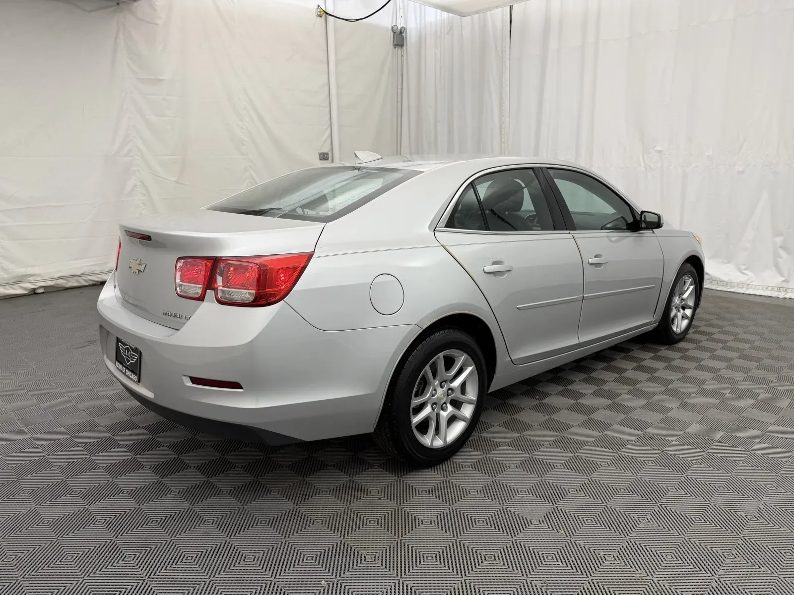 Chevrolet Malibu photo 5