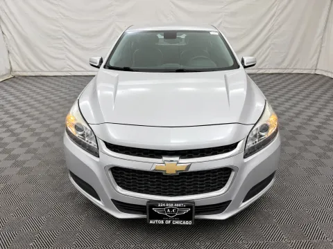 Another view of 2015 Chevrolet Malibu LT for sale in Arlington Heights, IL at Autos of Chicago